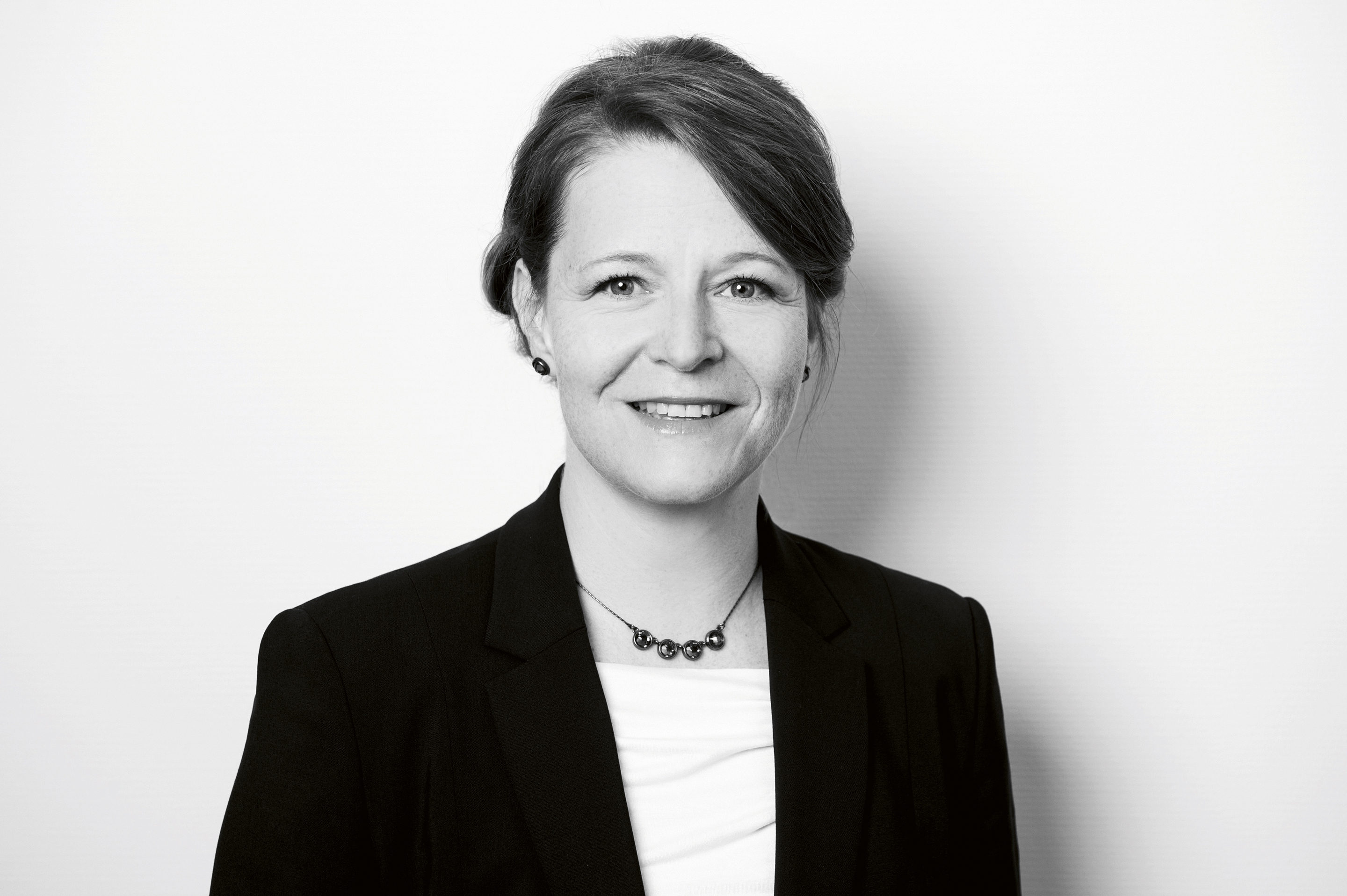 Daniela Ziswiler, Dipl. Arch. ETH/SIA, abtretende Leiterin Fachbereich Ordnungen des SIA..