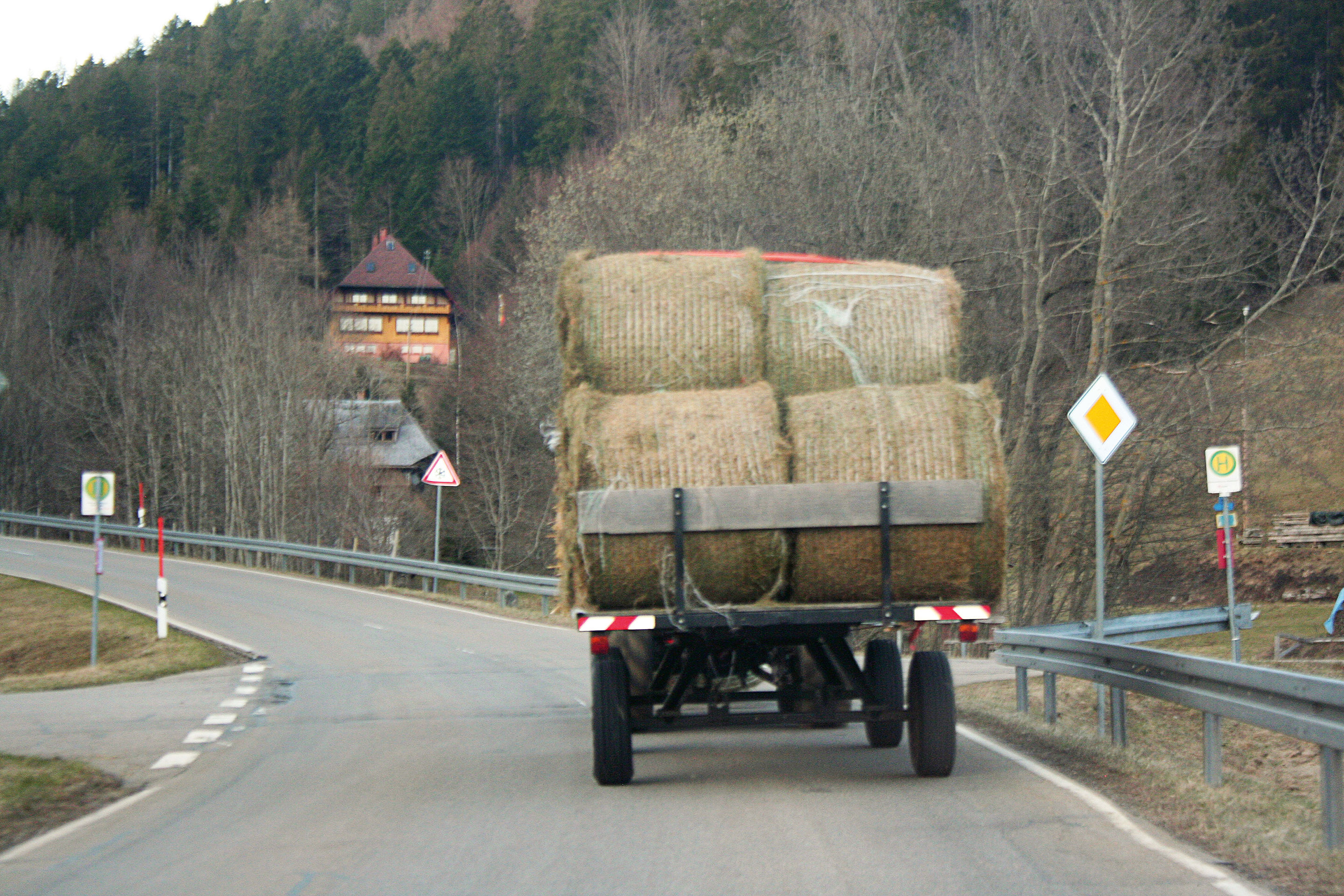 Foto Unvorhergesehenes