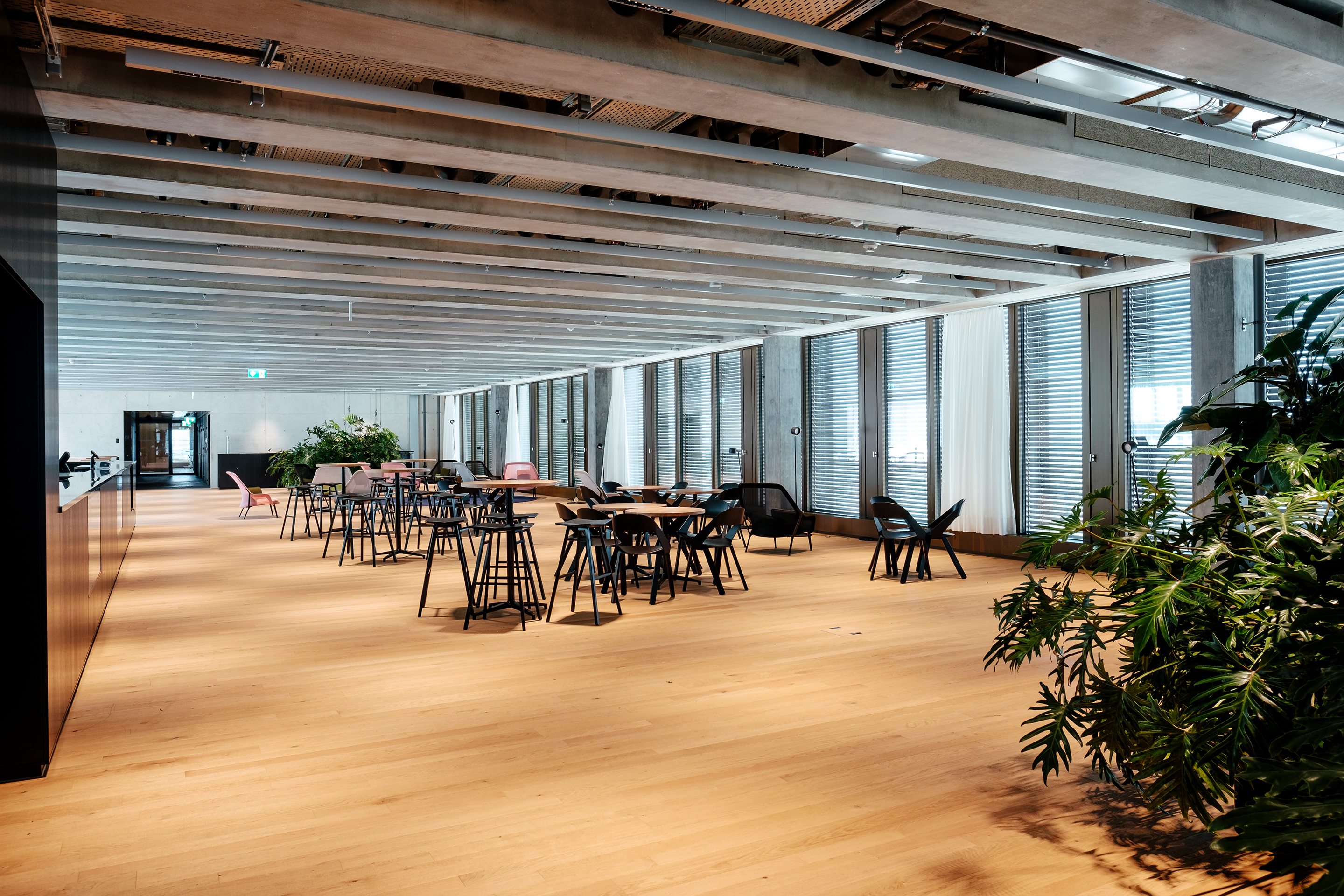 Neuer Campus Fachhochschule Nordwestschweiz | Reflexion AG