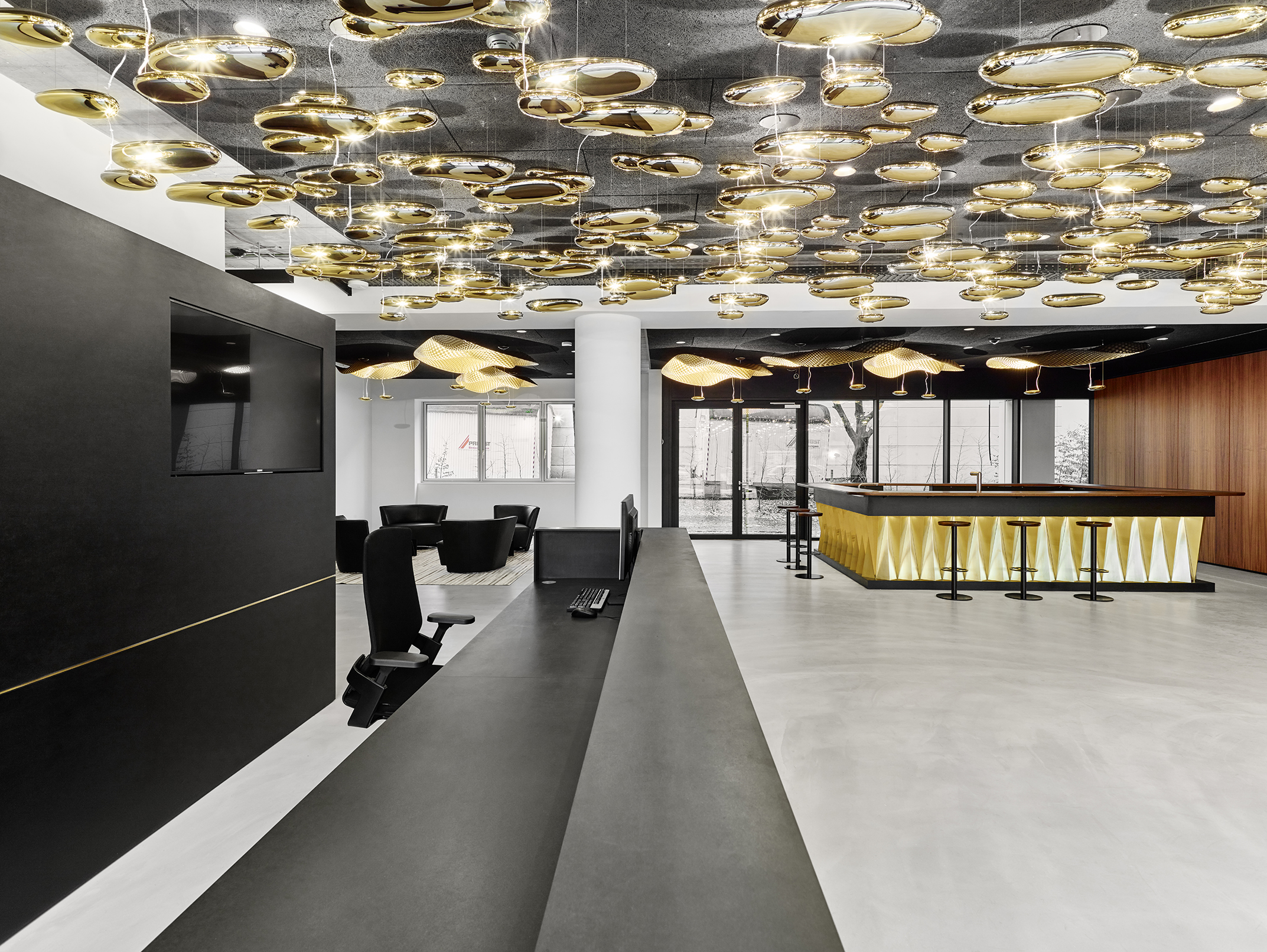 Office Building München | art light GmbH