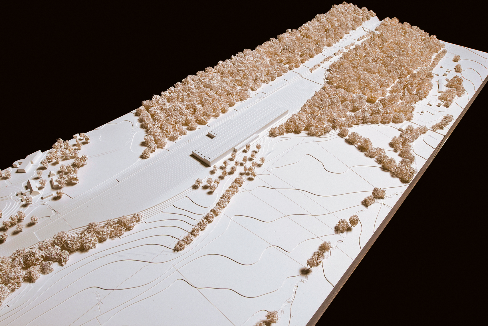 Empfehlung zur Weiterbearbeitung: ARGE pool Architekten / b+p bau­reali­sa­tion, Zürich.