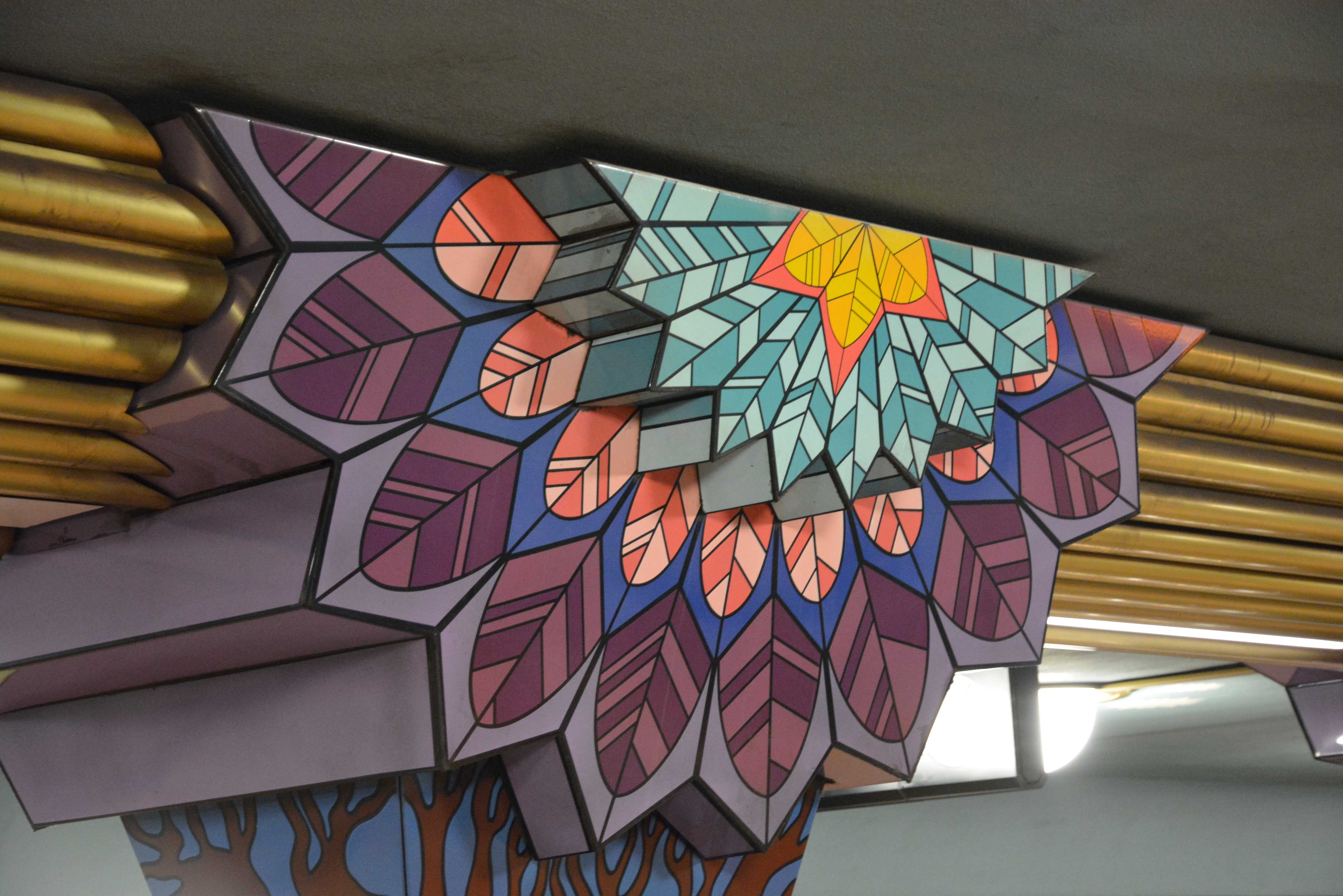 U-Bahnhof Paulsternstrasse