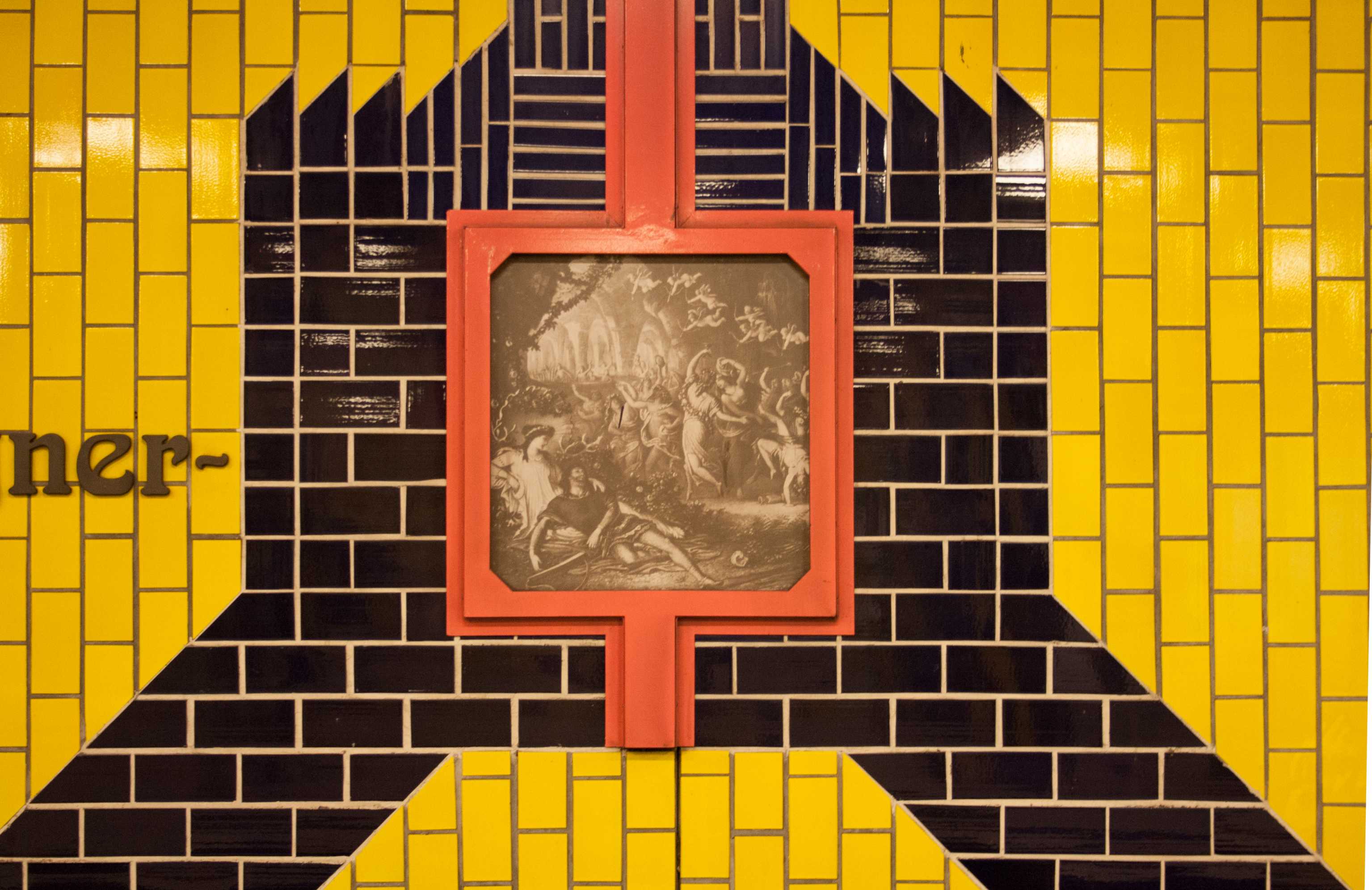 U-Bahnhof Richard-Wagner-Platz