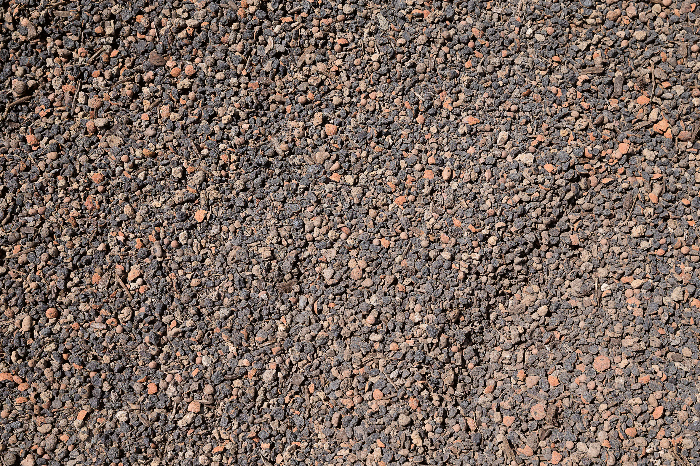 Substrat classique à partir de pouzzolane et d’argile expansée