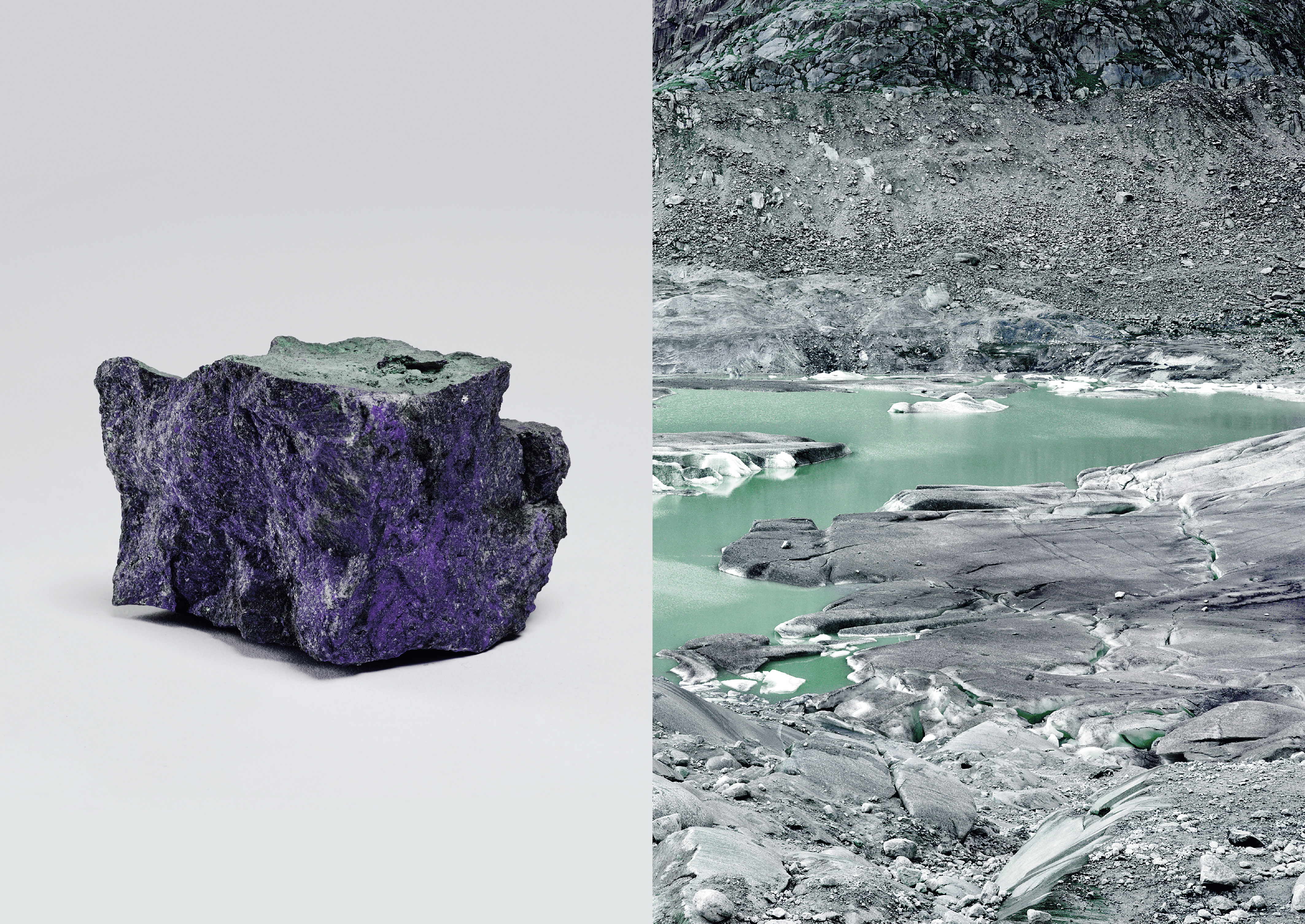 A Geological Index Of The Landscape (2011-2015)