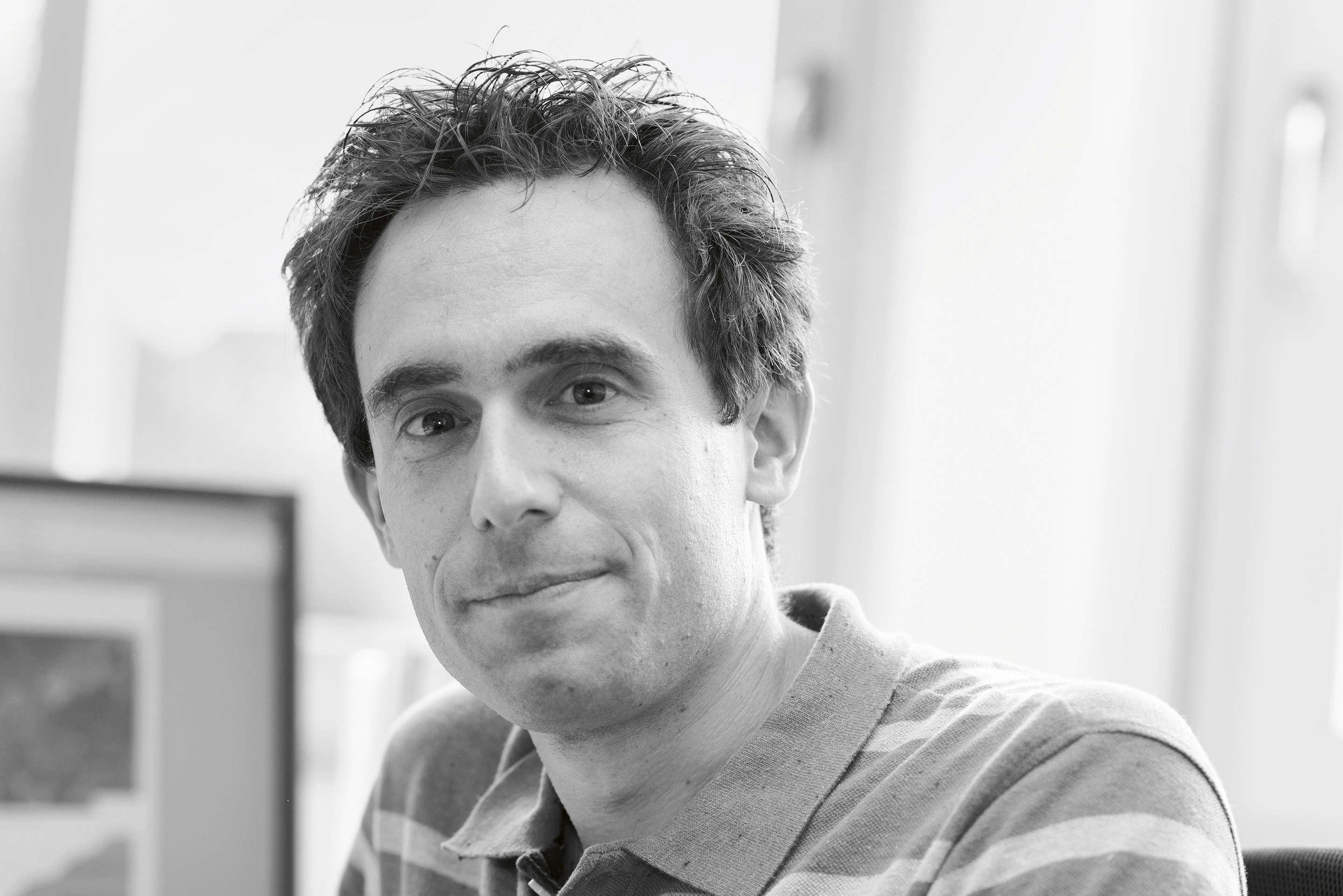 Rainer Hug ist wissenschaft­licher Experte Grundwasserschutz beim Amt für Umwelt, Kanton Solothurn.