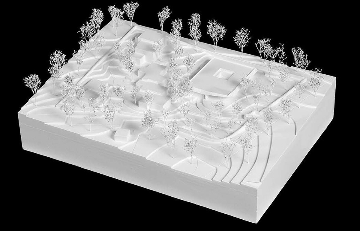 Mit dem Projekt «Flamingo» von Berrel Berrel Kräutler aus Zürich wird der Bestand konsequent überformt.