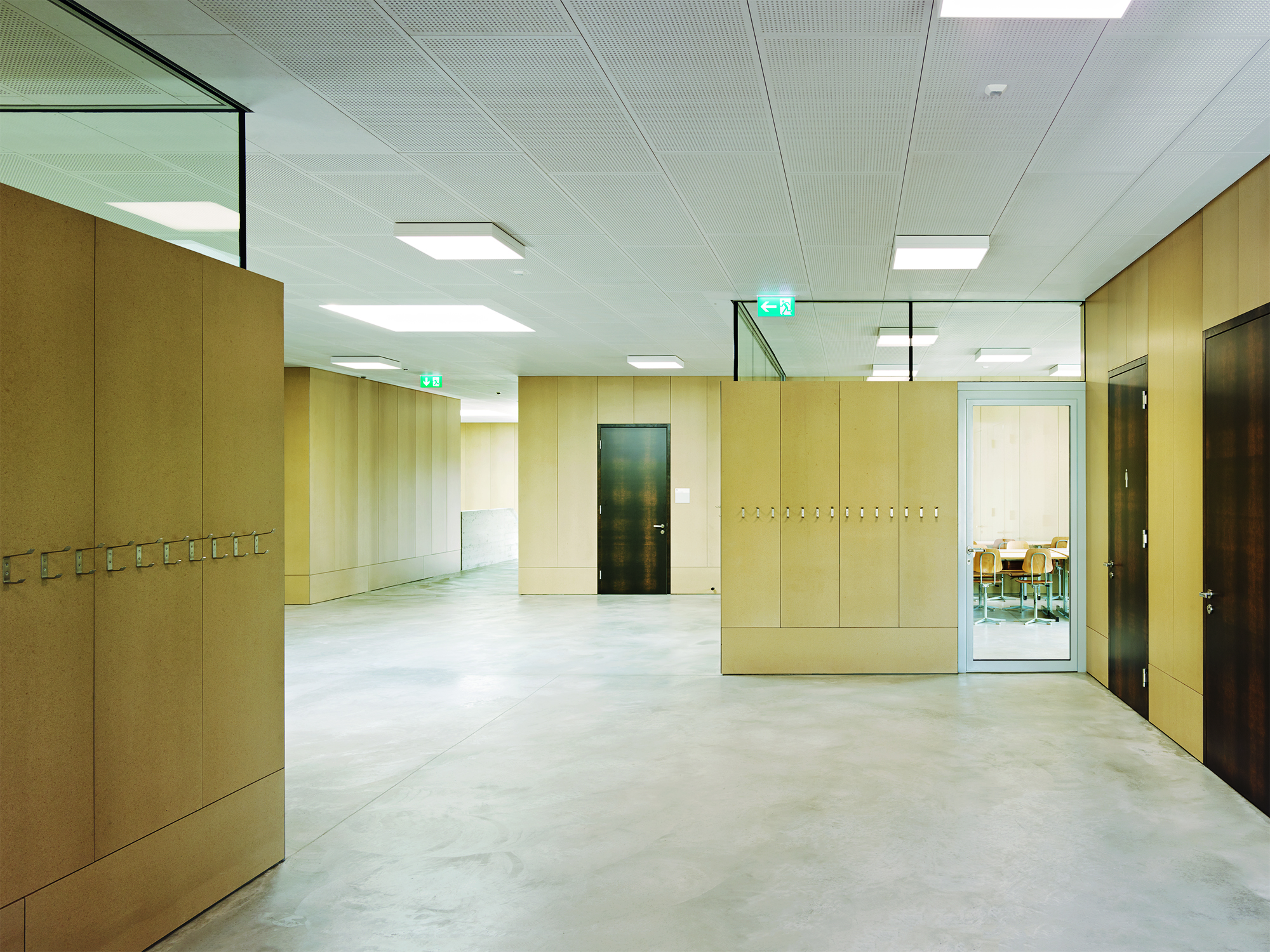 Établissement scolaire Margeläcker à Wettingen