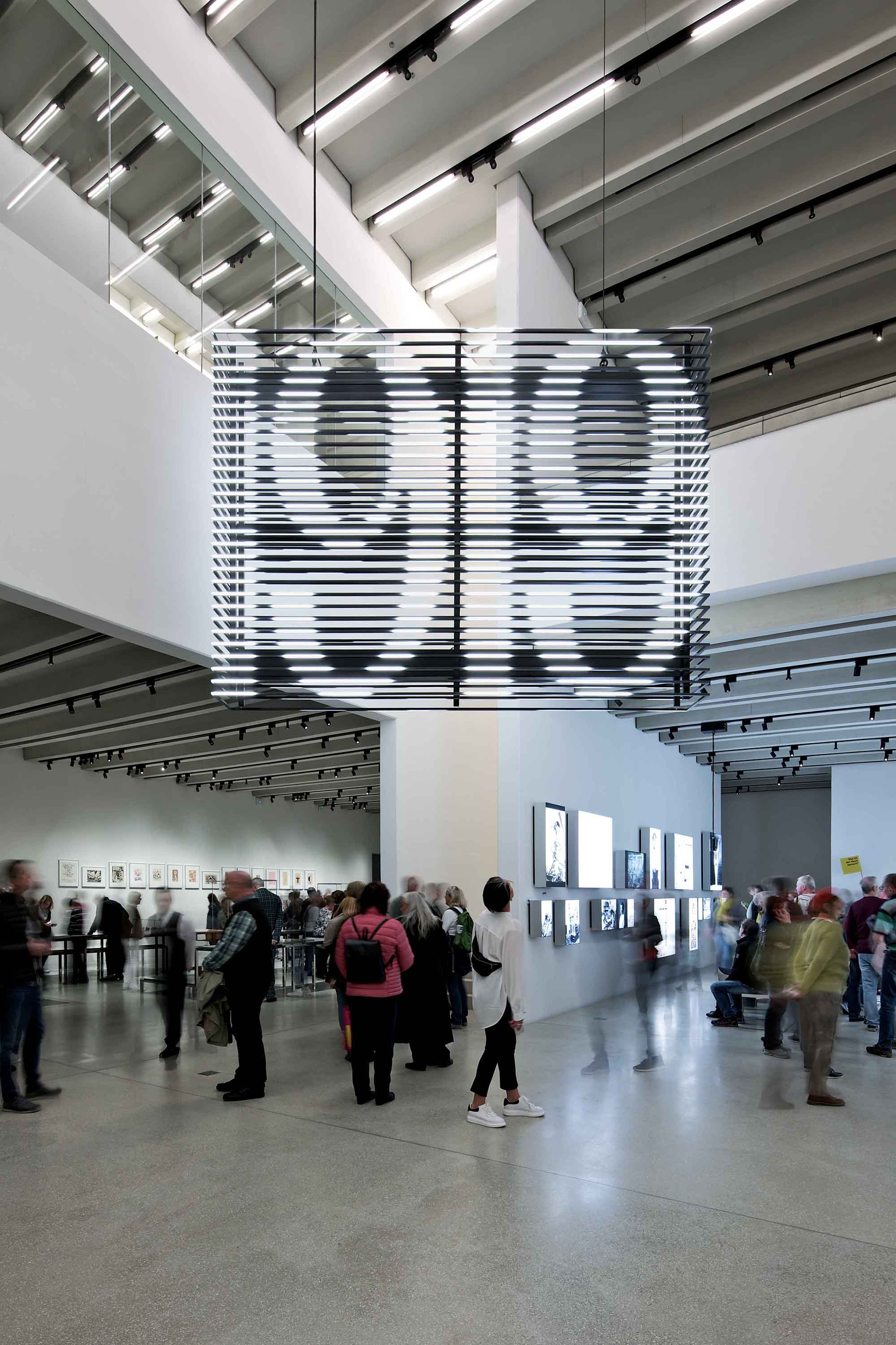 BauhausMuseen in Deutschland Zwei Neubauten, eine Erweiterung Die