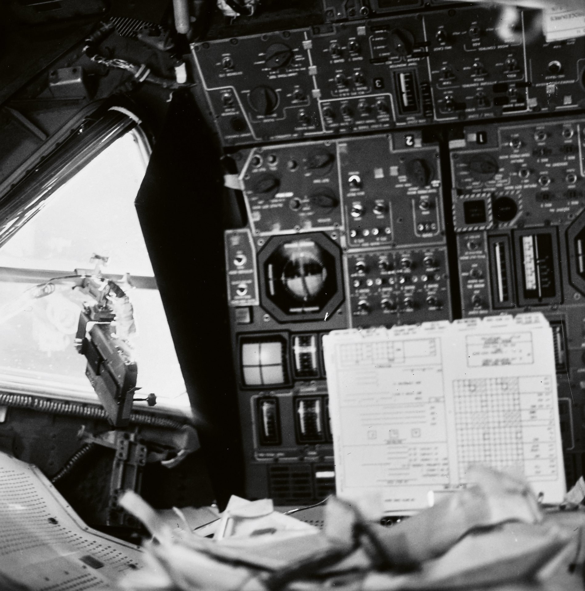 (No) rocket science: Mit etwas Übung wurde wohl auch die Bedienung des Apollo-11-Landemoduls zur Routine.