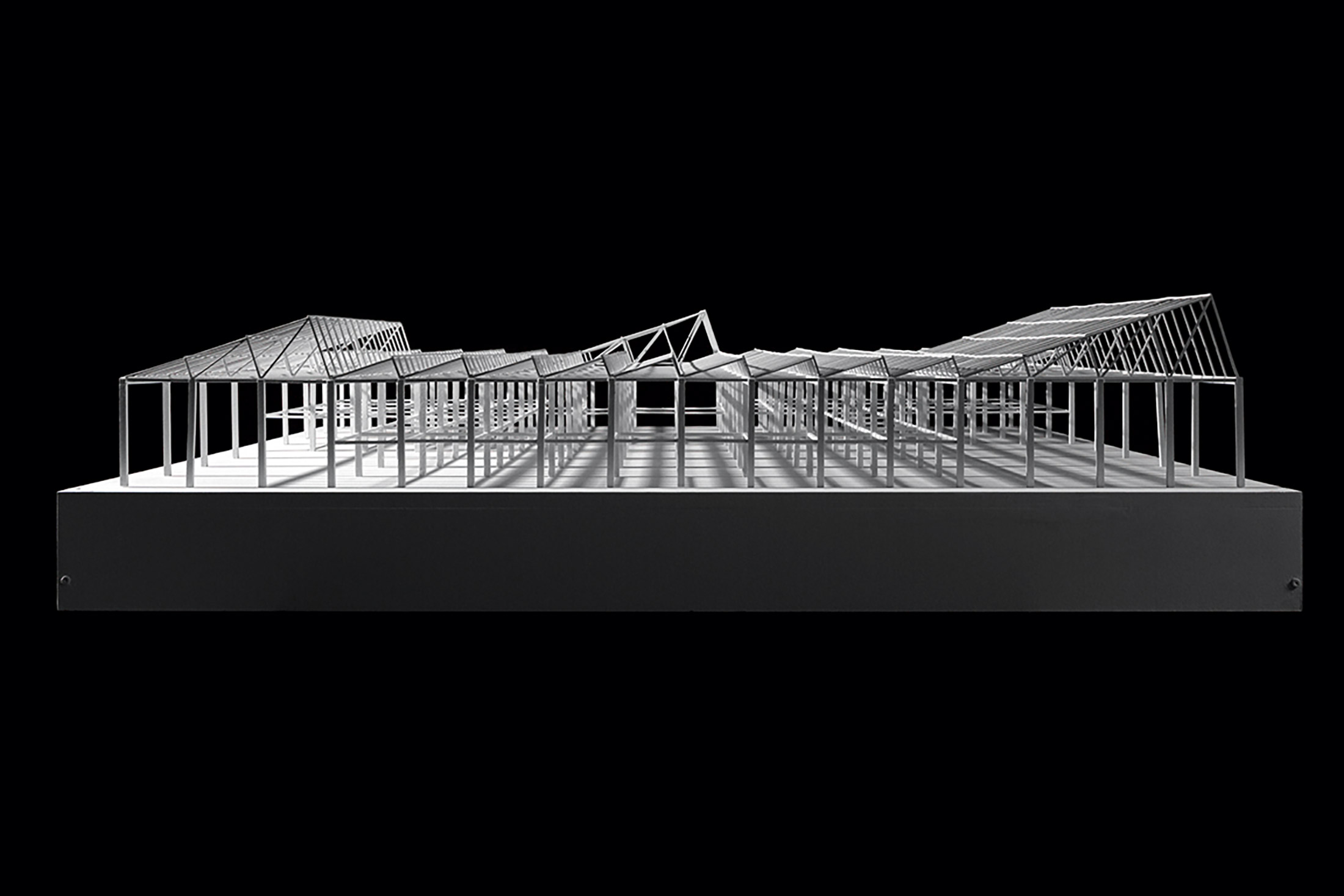 Sarah Biffa – atelier E2A. Tema: «Reuse of an industrial railway structure: a new space for culture»