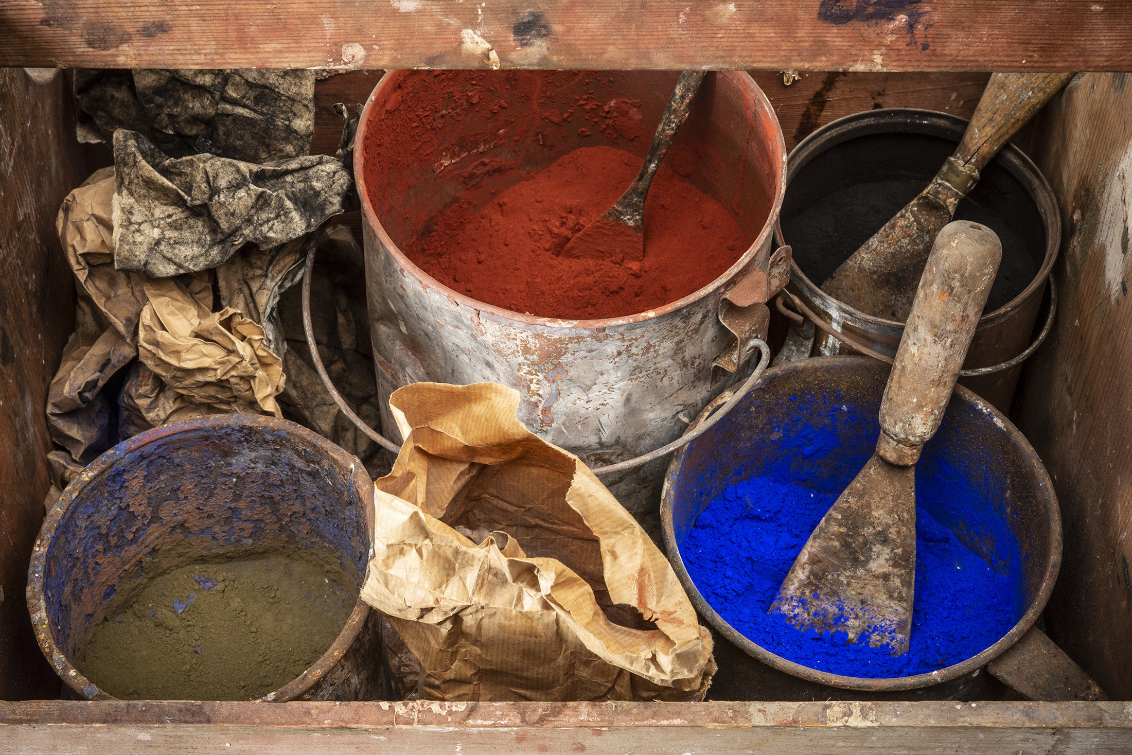 La Collezione etnografica dello Stato a Bellinzona