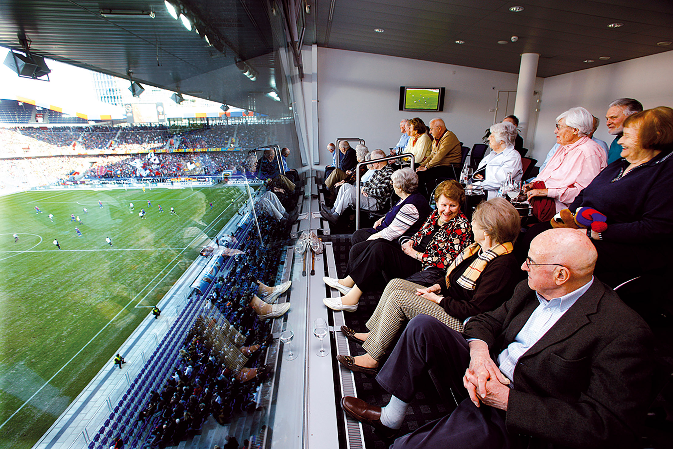 Residenza Tertianum St.Jakob-Park, Basilea