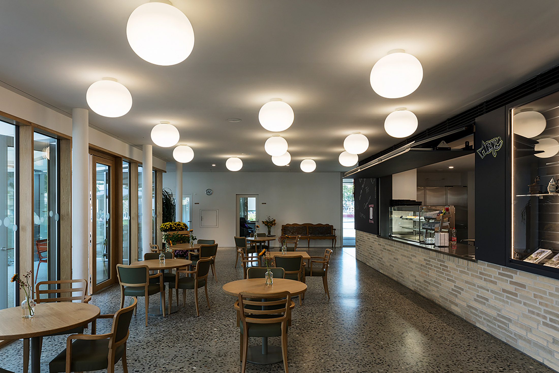 Müller &amp; Naegelin Architekten, Centro per la demenza e le malattie psicogeriatriche, Basilea