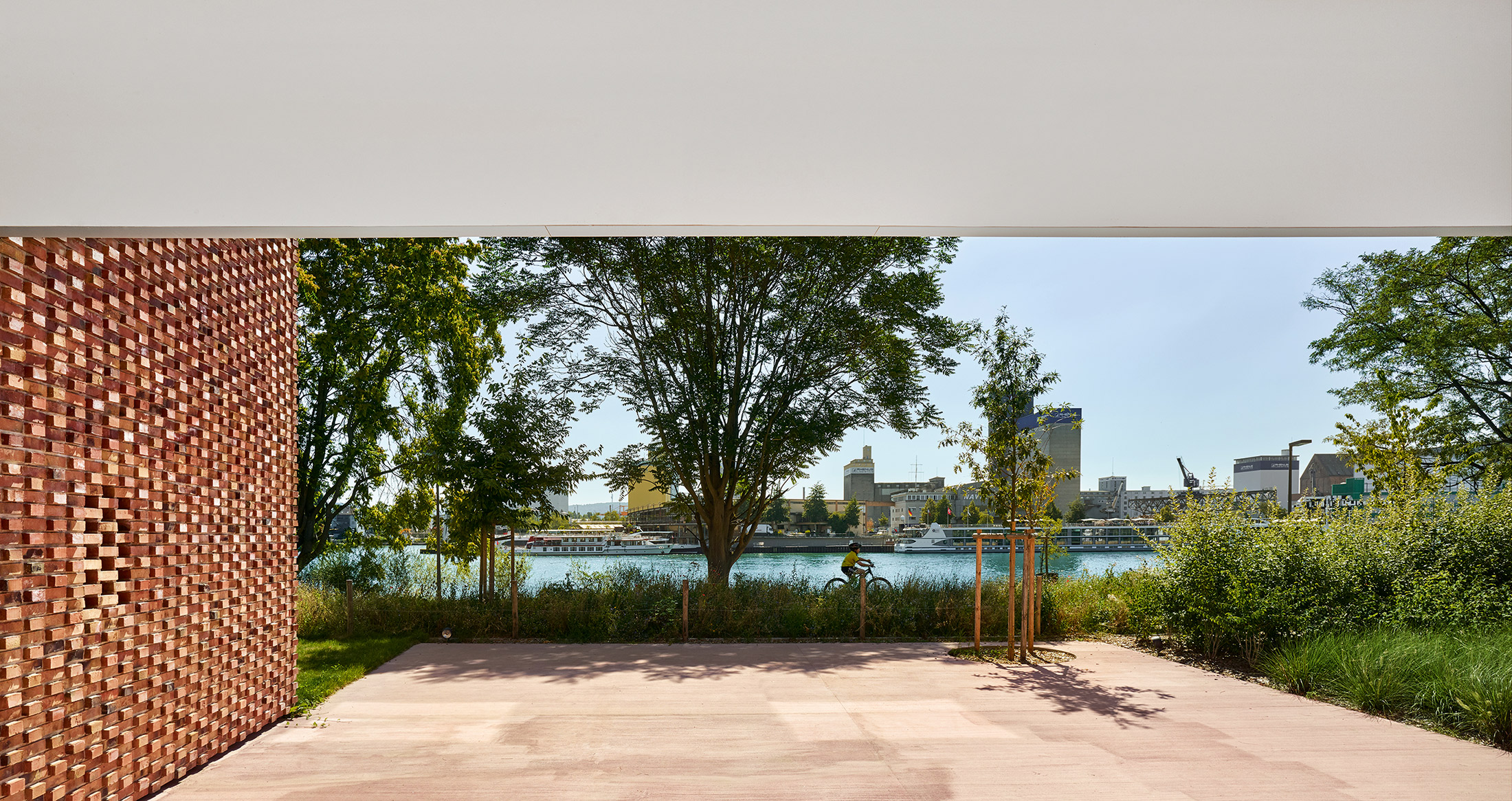 Dominique Coulon &amp; associés, Centro per anziani, Huningue (Francia)