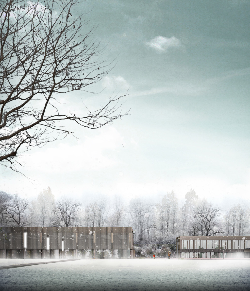 2. Rang «Athena» von Michael Meier und Marius Hug Architekten