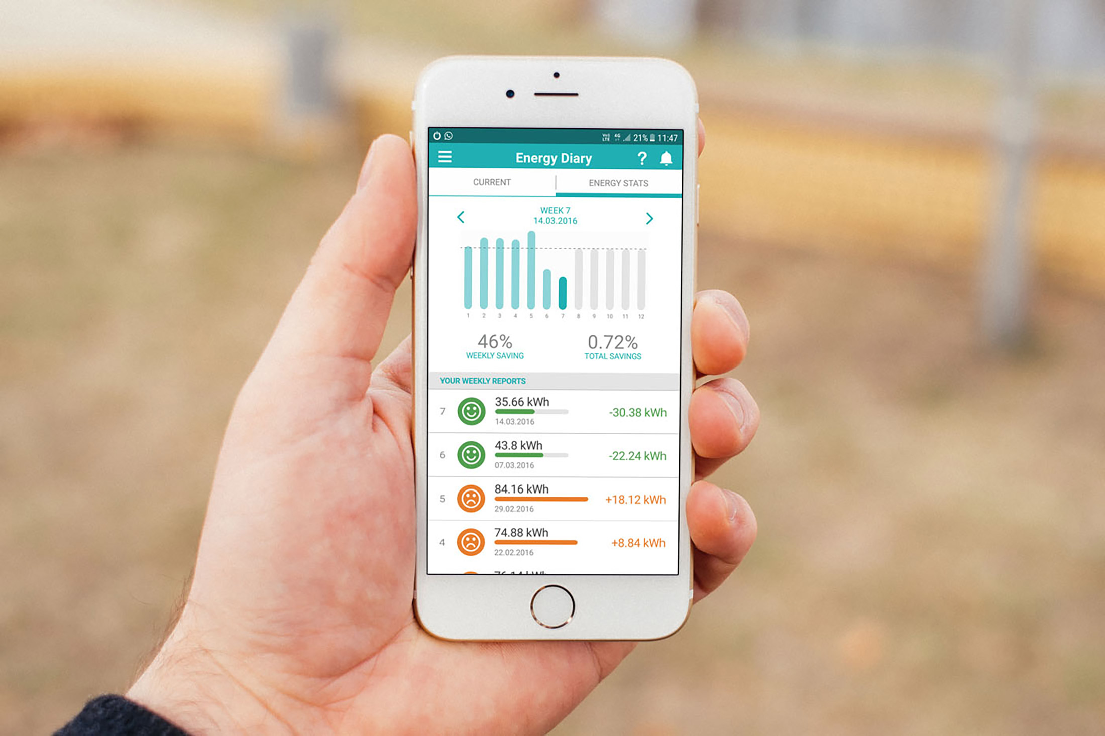 Social Power, progetto nato alla SUPSI, è nel trio di candidati all'«Energy Efficiency Prize»: si tratta di un'app che, attraverso il gioco, rende consapevoli del consumo energetico della propria casa e invita a contenerlo.