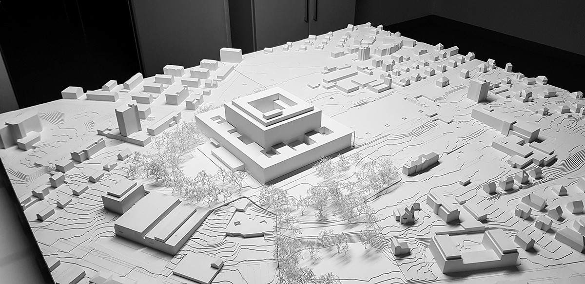 «Dreiklang»: ARGE Marti/BAM, Bern;  Burckhardt+Partner, Basel;  Wörner Traxler Richter, Frankfurt.