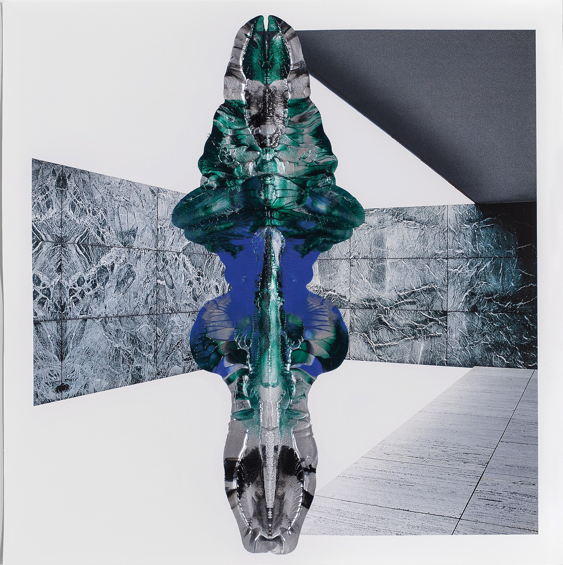 Quisqueya Henriquez, Familiar Things, Barcelona 4, 2011–2012