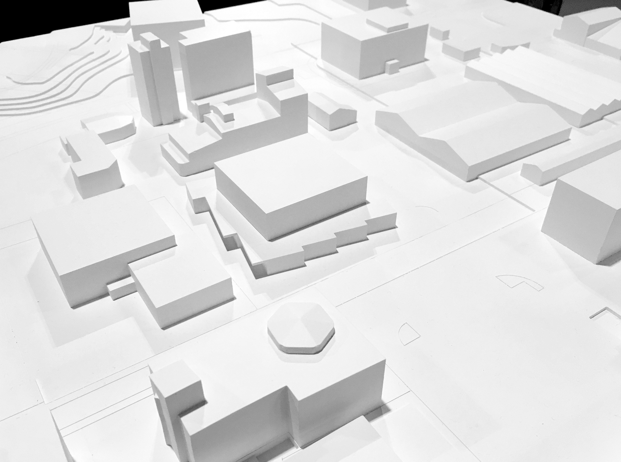 «Kulturverteilzentrum Aarau»,  PenzisBettini Architekten, Zürich;  APT Ingenieure, Zürich