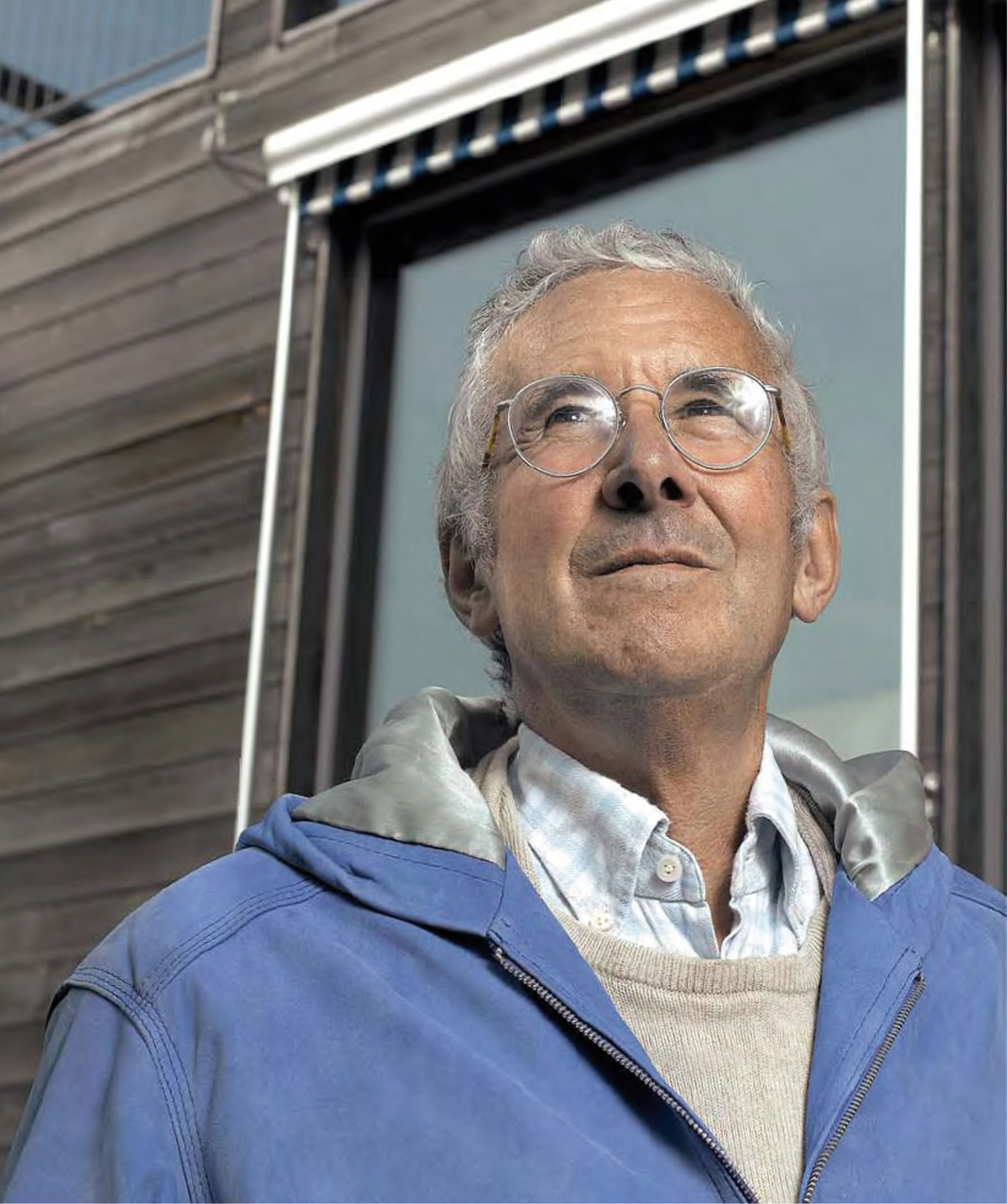 Kategorie A Persönlichkeiten: Ueli Schäfer, Solarpionier und Architekt, 8122 Binz/ZH