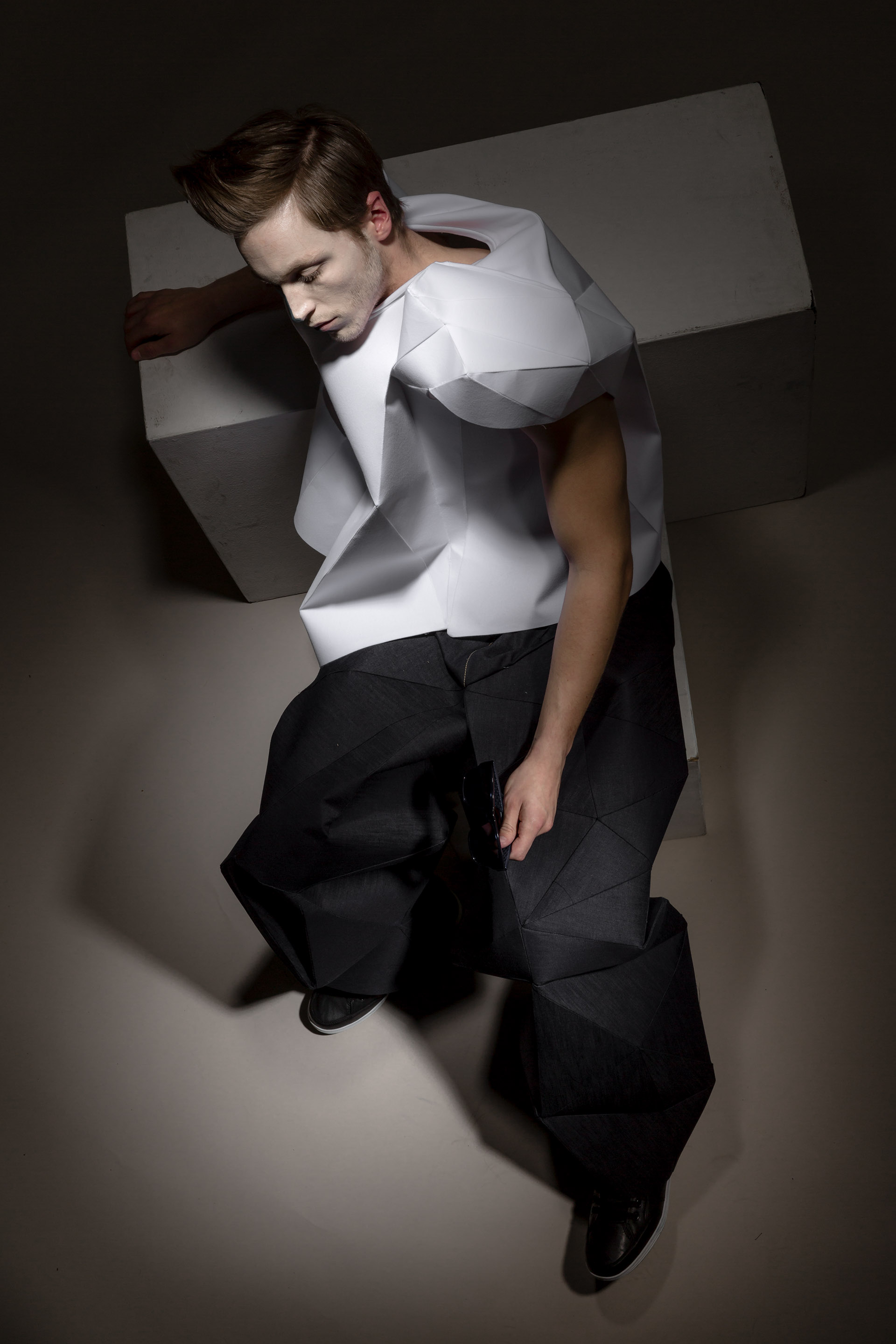 Neige Venetz – Workshop: Mistaking My Jeans – Bachelor 2, 2013