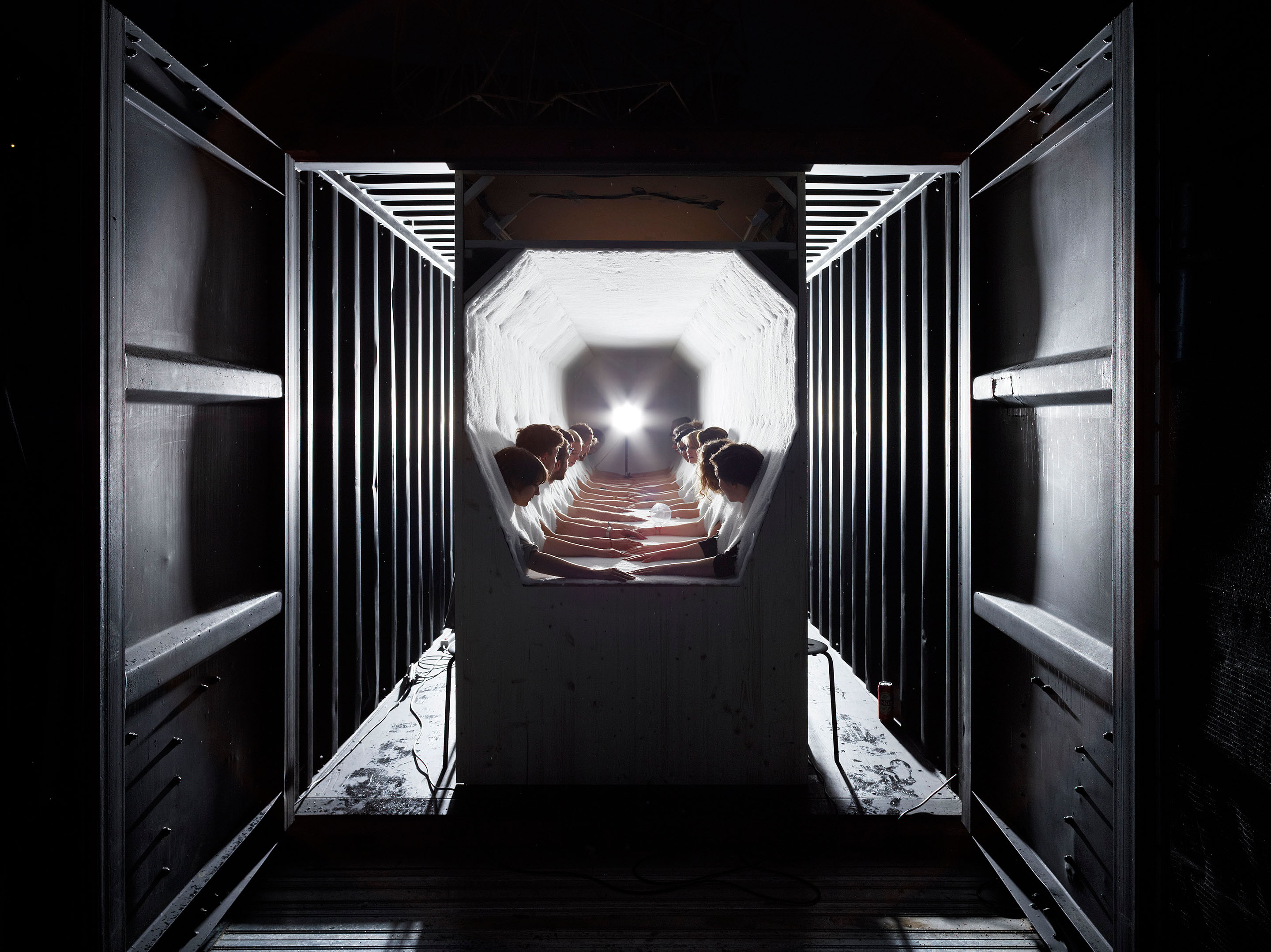 Atelier Island 2, Februar 2012, Genf