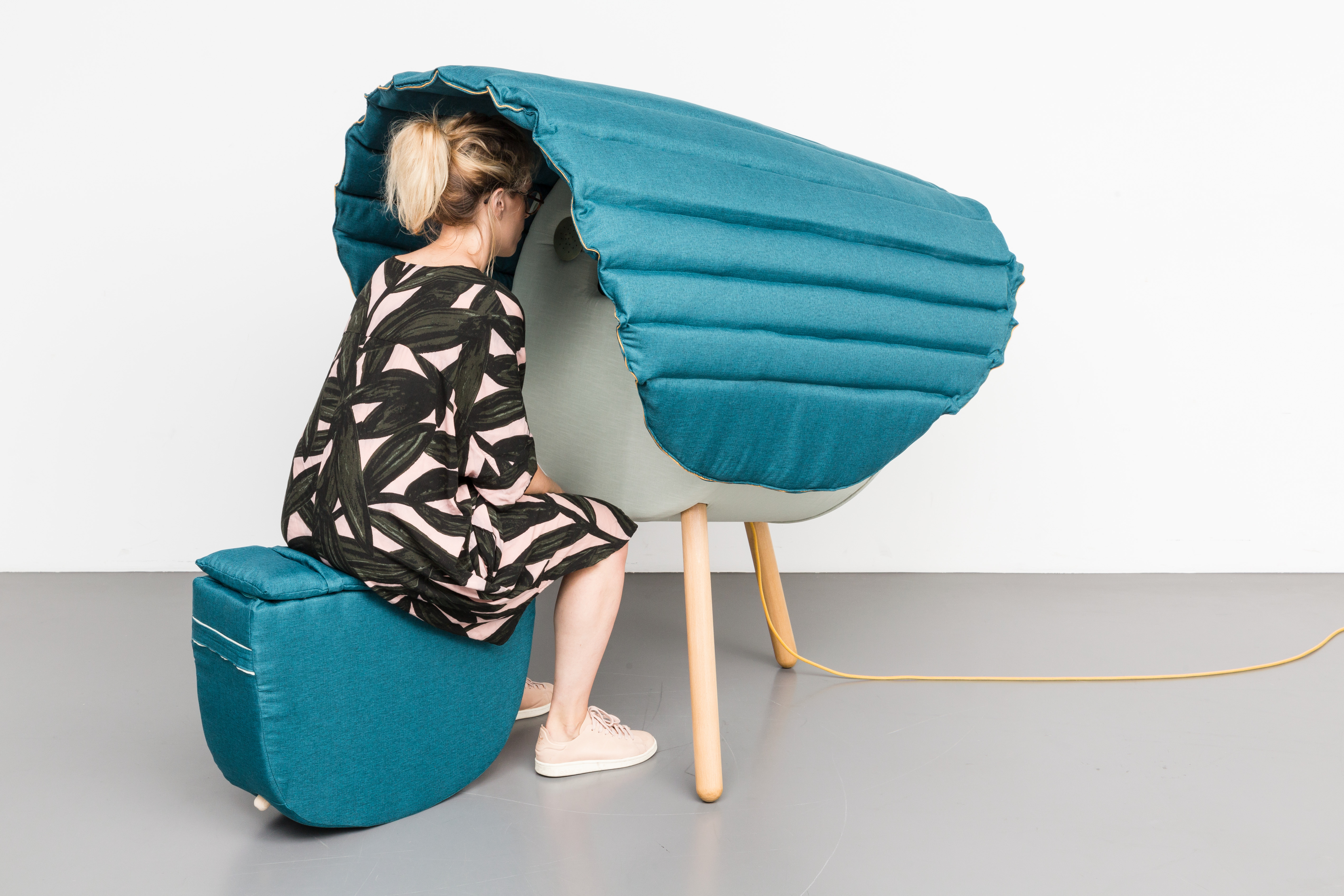 Atelier HEAD x BUCHERER, Juni 2018, Genf