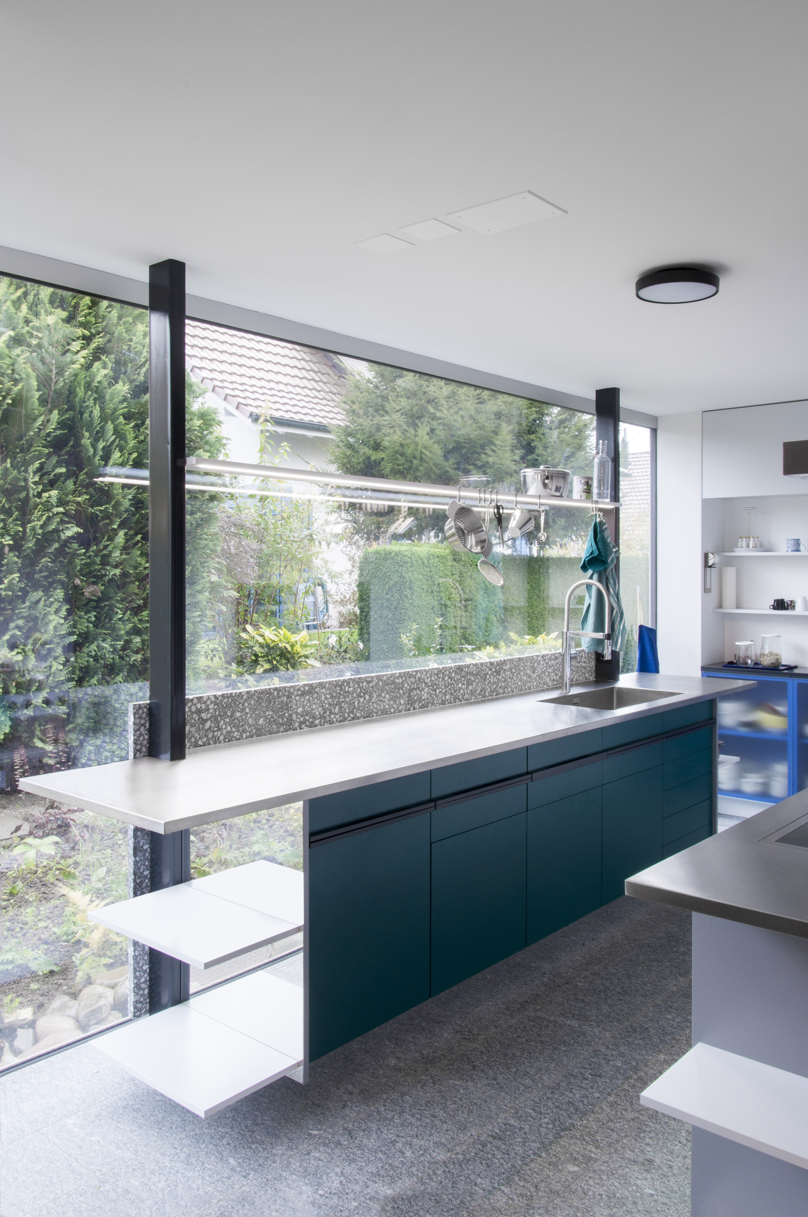 Swiss Kitchen Award, «Bester Küchenumbau», Publikum, Silber: «Inside/Outside»