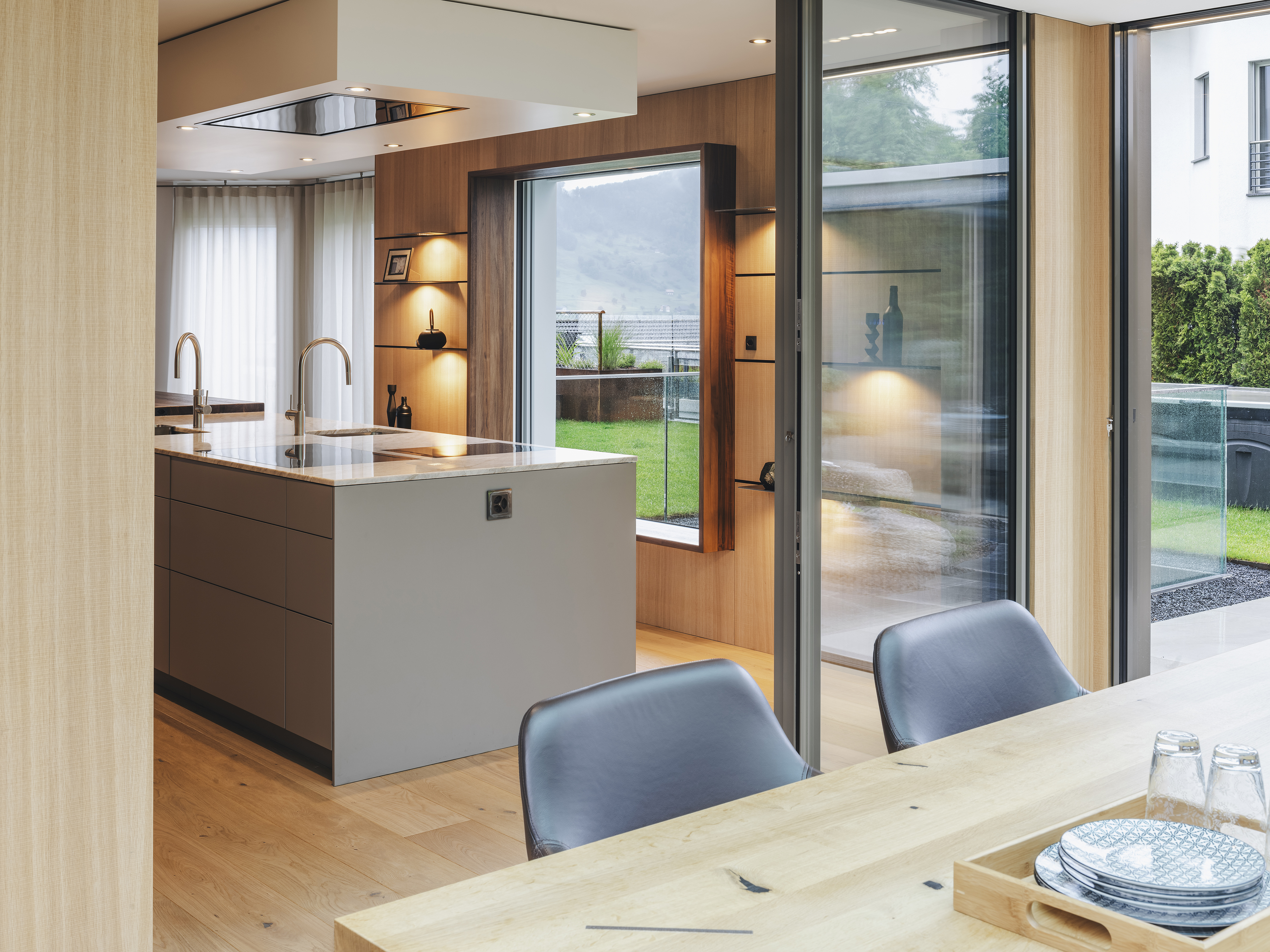 Swiss Kitchen Award, «Bester Küchenumbau», Publikum, Gold: «Orea+»