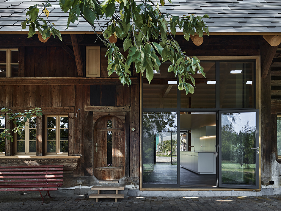 Swiss Kitchen Award, «Bester Küchenumbau», Publikum, Silber: «Küche im Hochstudhaus»