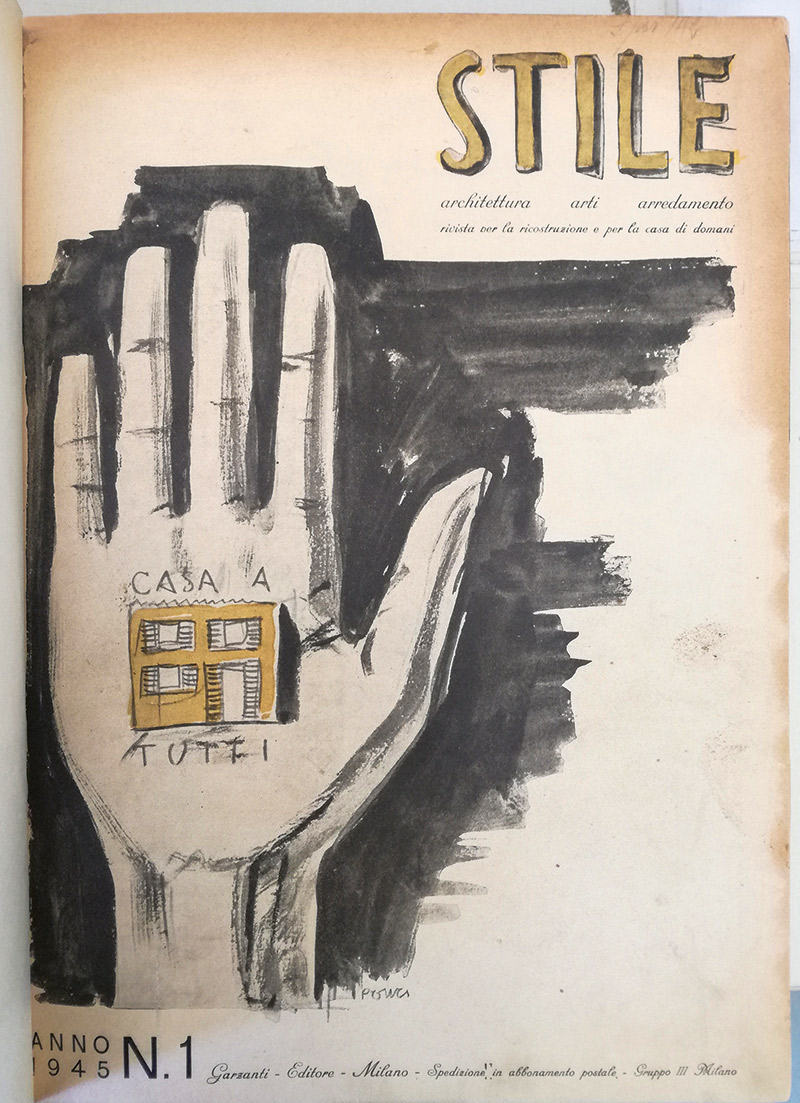 Gio Ponti, «Casa a tutti»