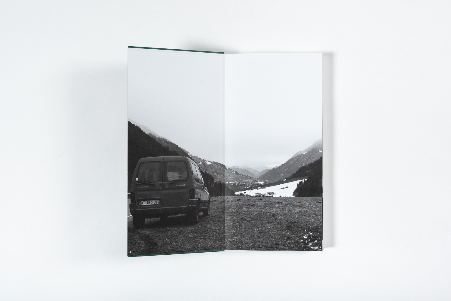 Pages intérieures du livre