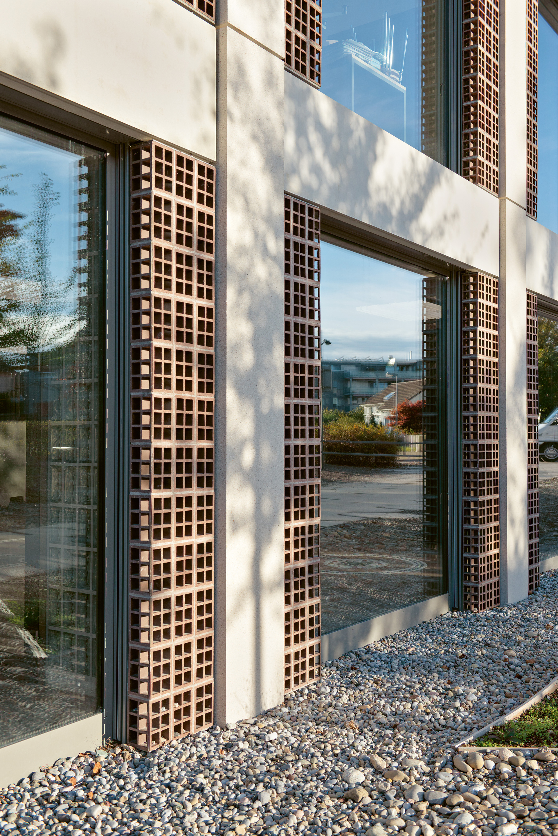 Erweiterung Schulhaus Krämeracker, Uster