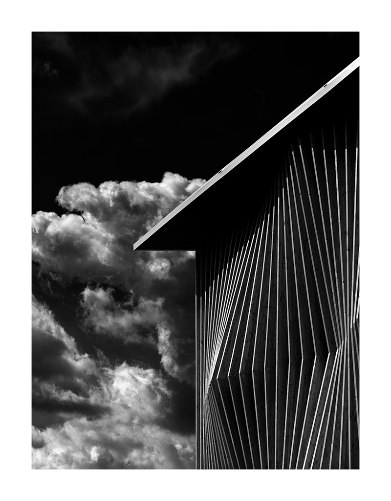 I nuovi uffici temporanei della Segreteria di Stato della migrazione a Chiasso, progettati da Floriani e Strozzi Architetti