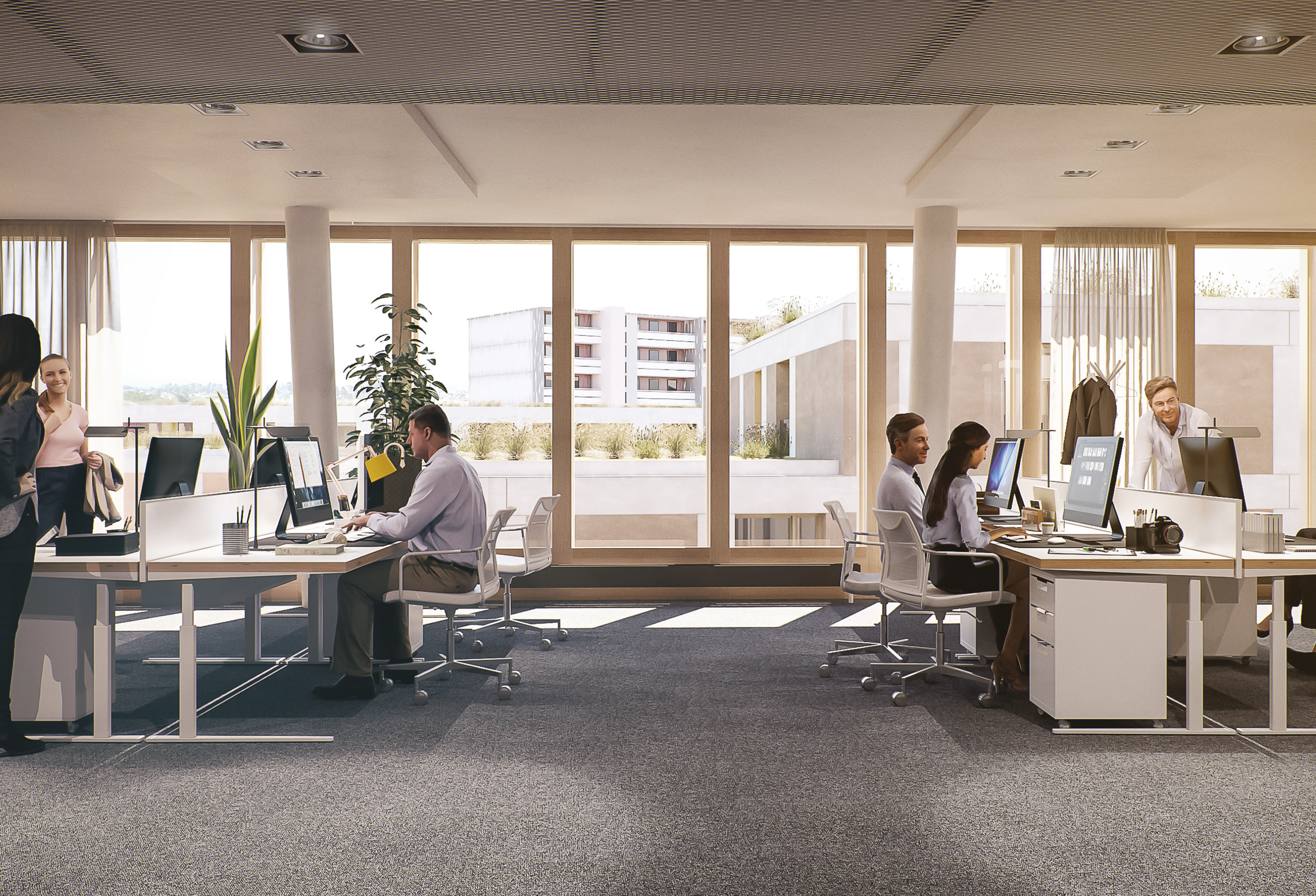 Parc du Simplon, Renens