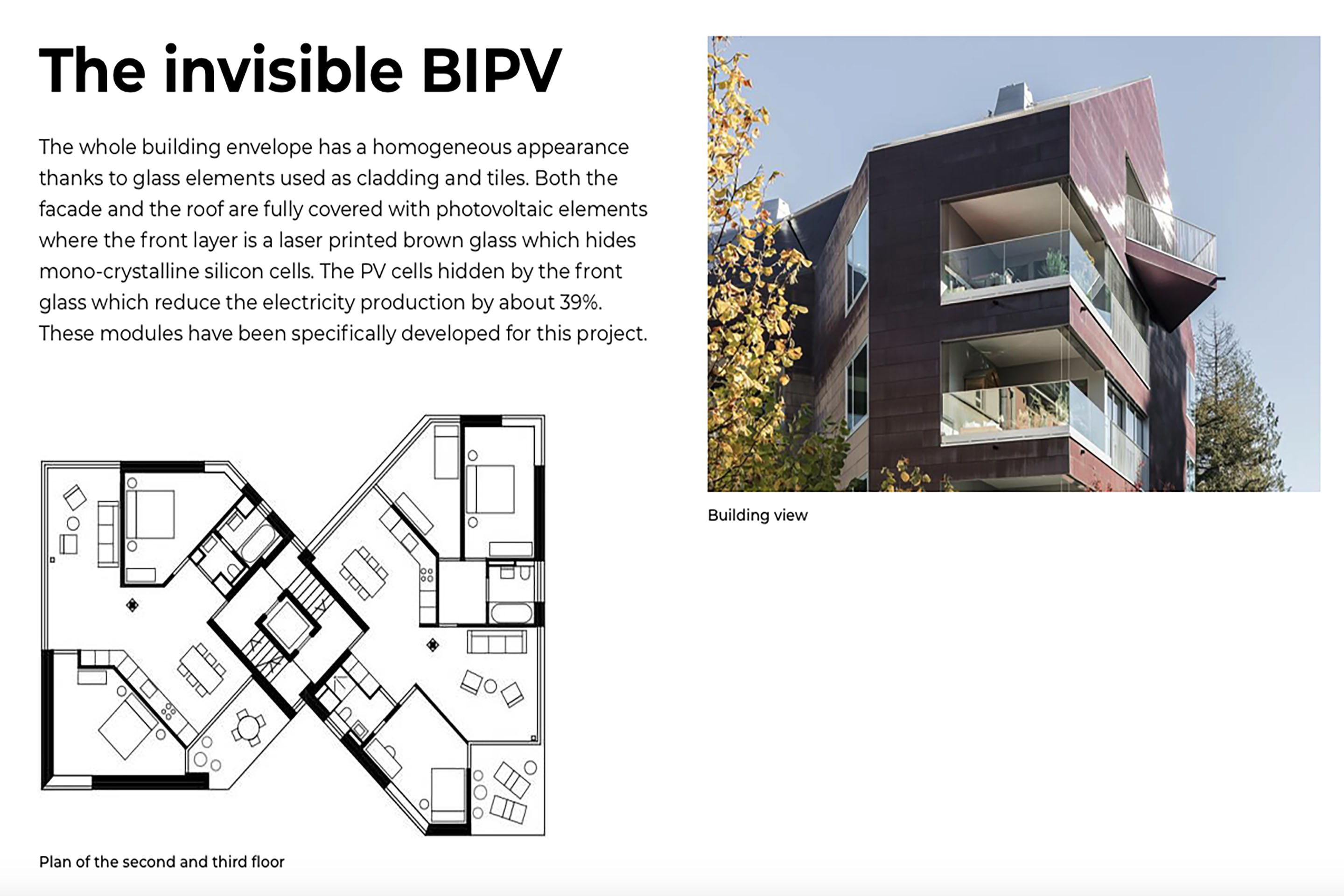 Solarchitecture Grundriss