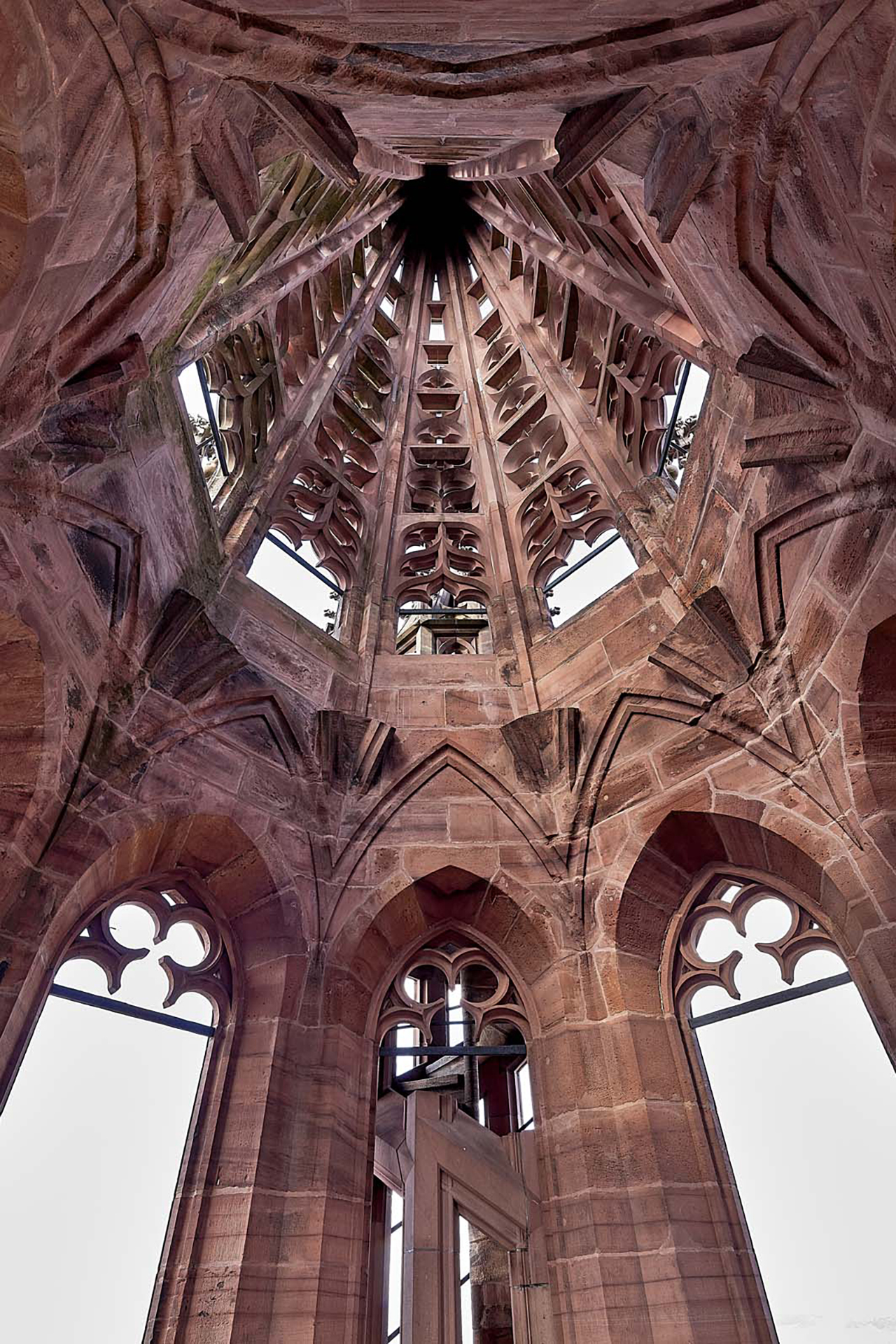 Basler Münster_Georgsturm