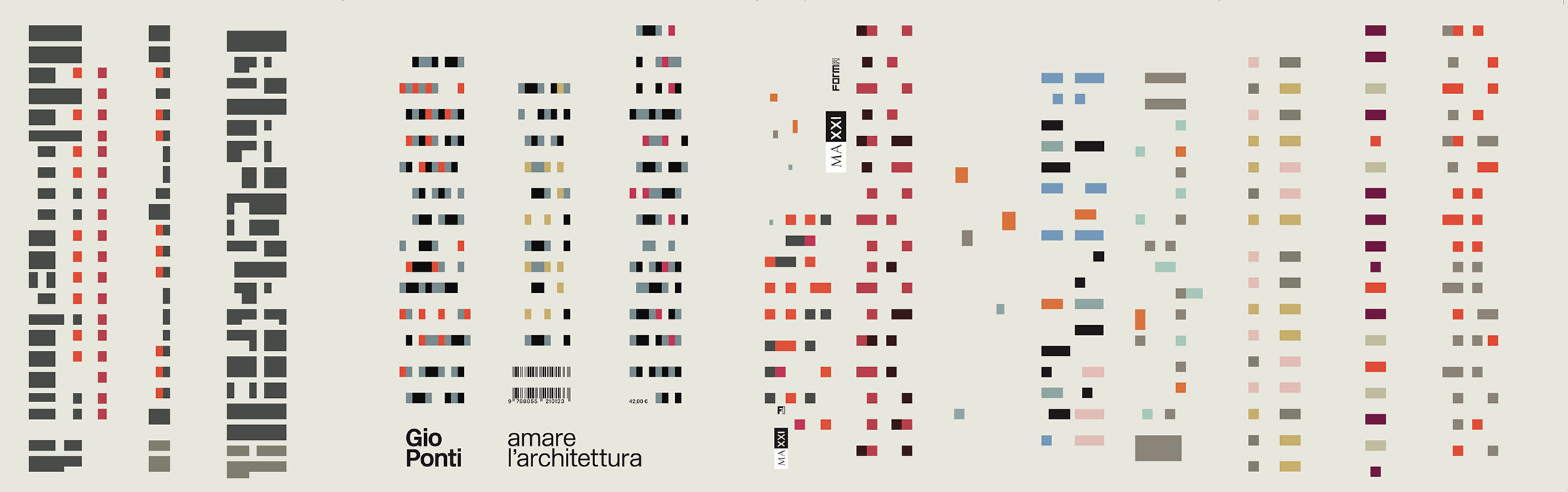 Leonardo Sonnoli, copertina del catalogo della mostra edito da Forma Edizioni