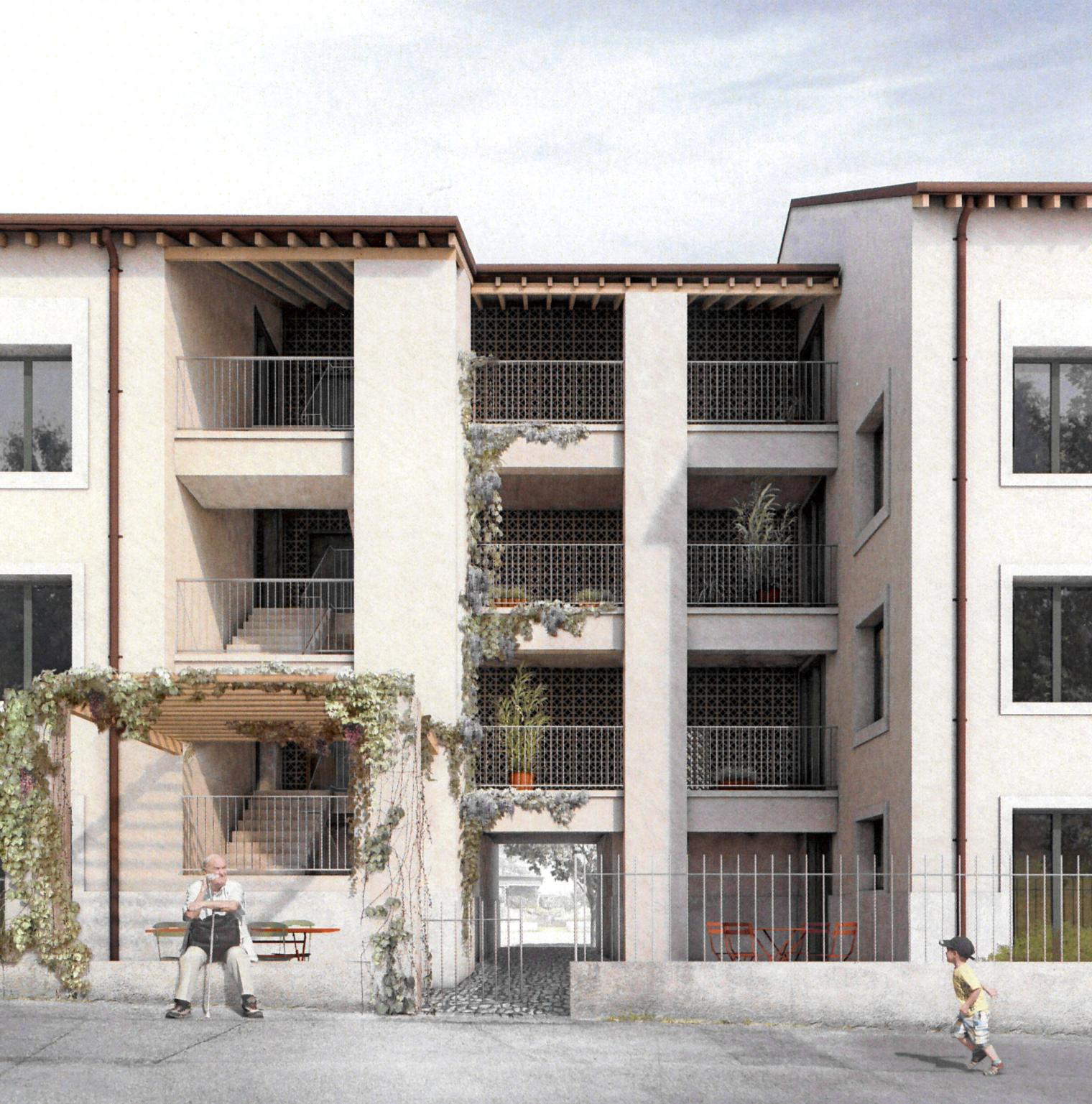 2e rang «La Ruelle»