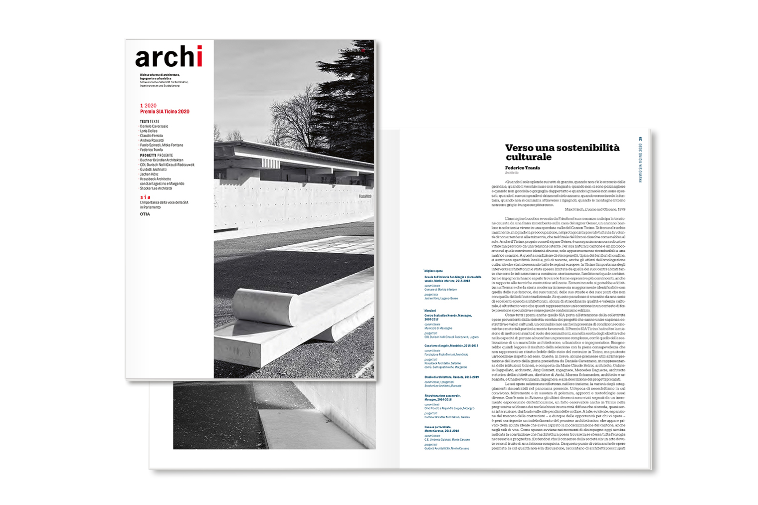 Archi 1/2020