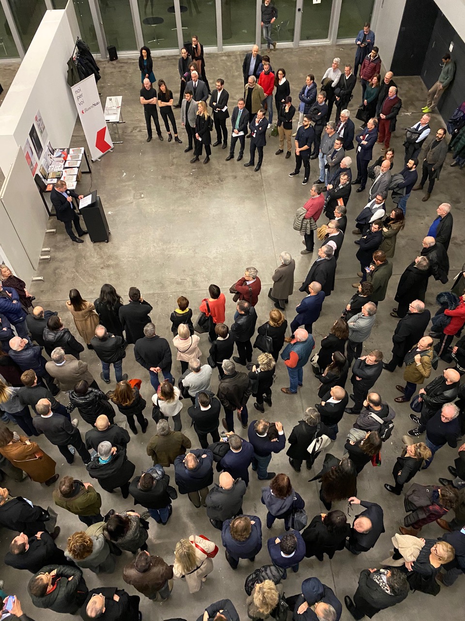 La cerimonia di assegnazione del Premio SIA Ticino 2020