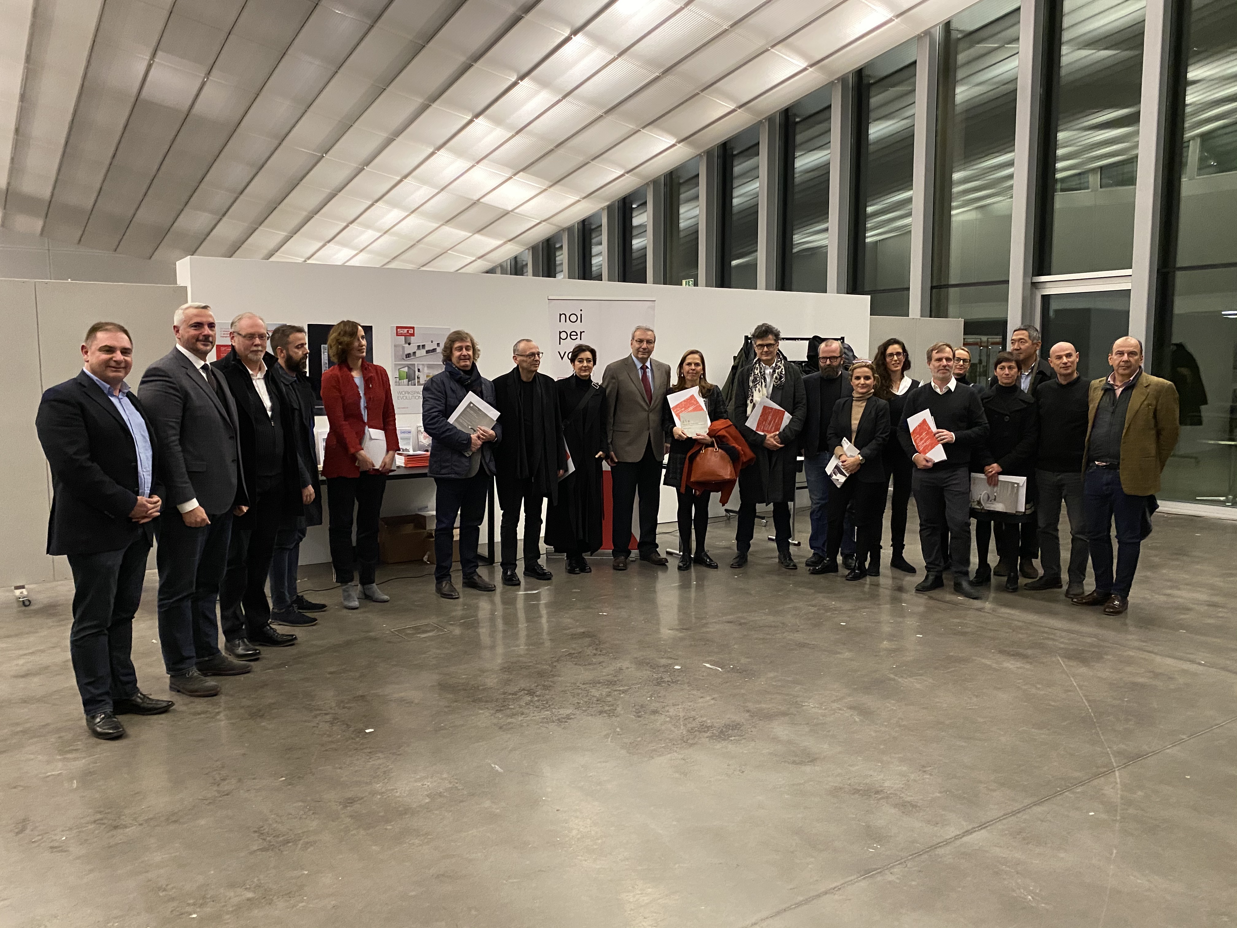 I vincitori del Premio SIA Ticino 2020