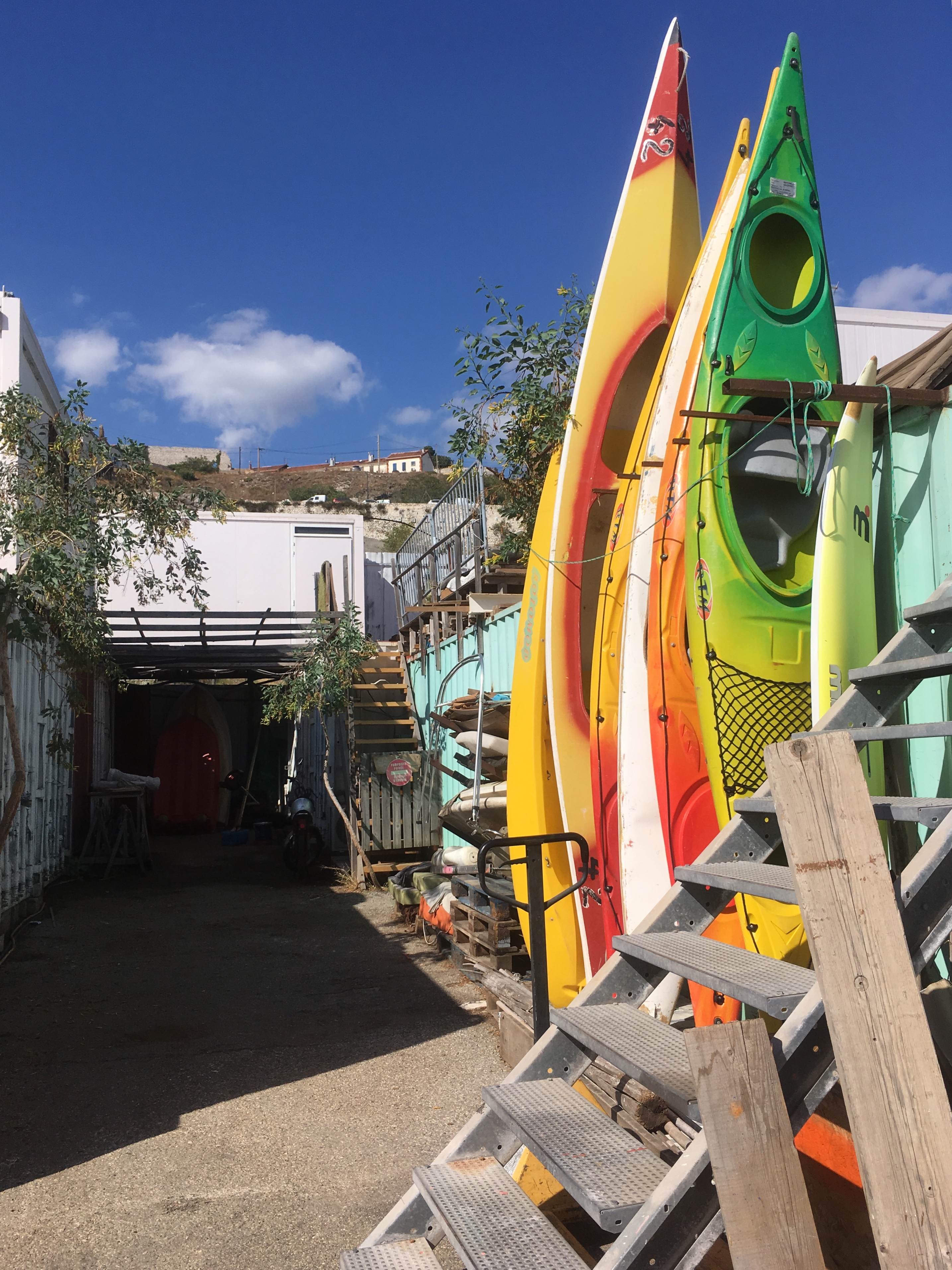 Auch Sportler kommen hier zum Zug.