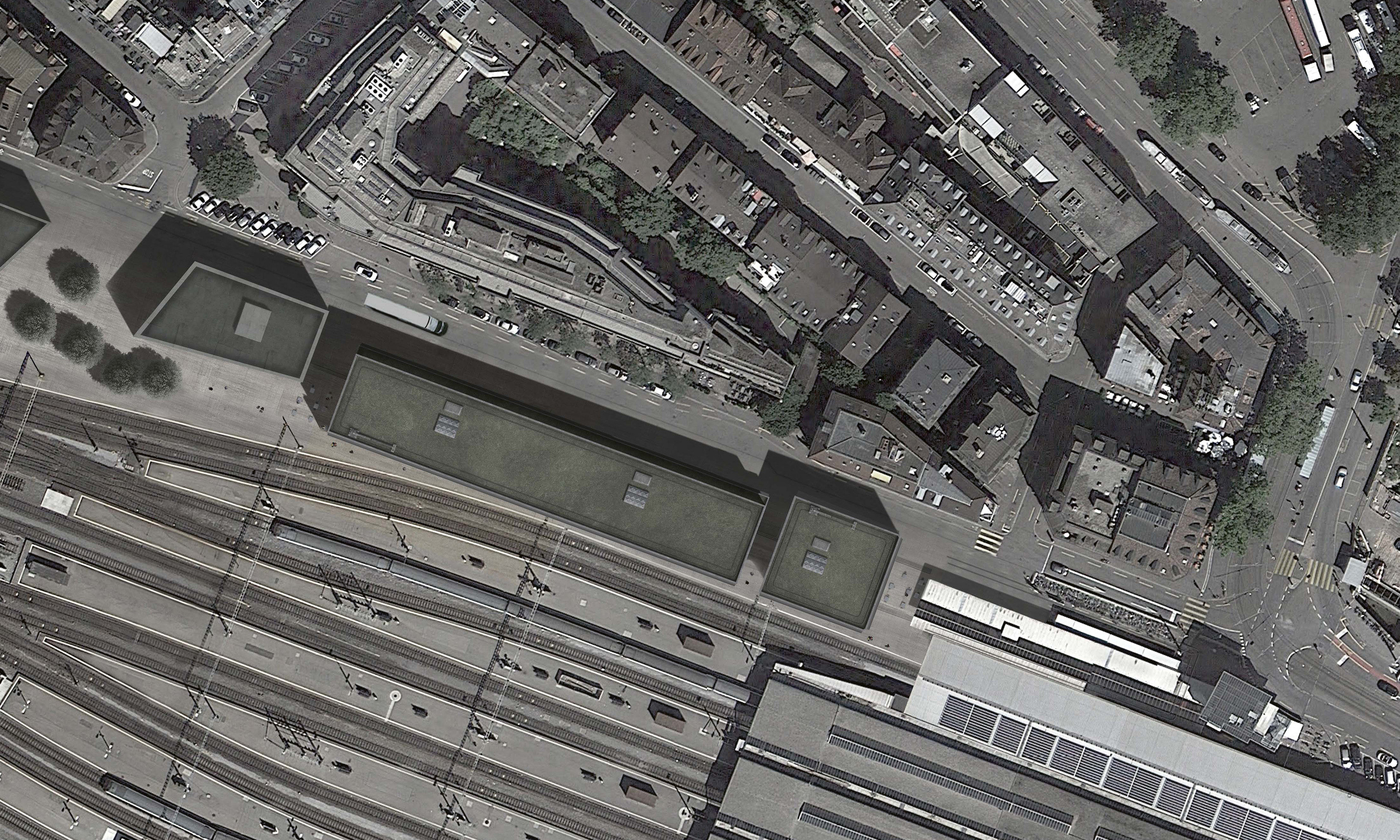 Plan de situation (© Made in)