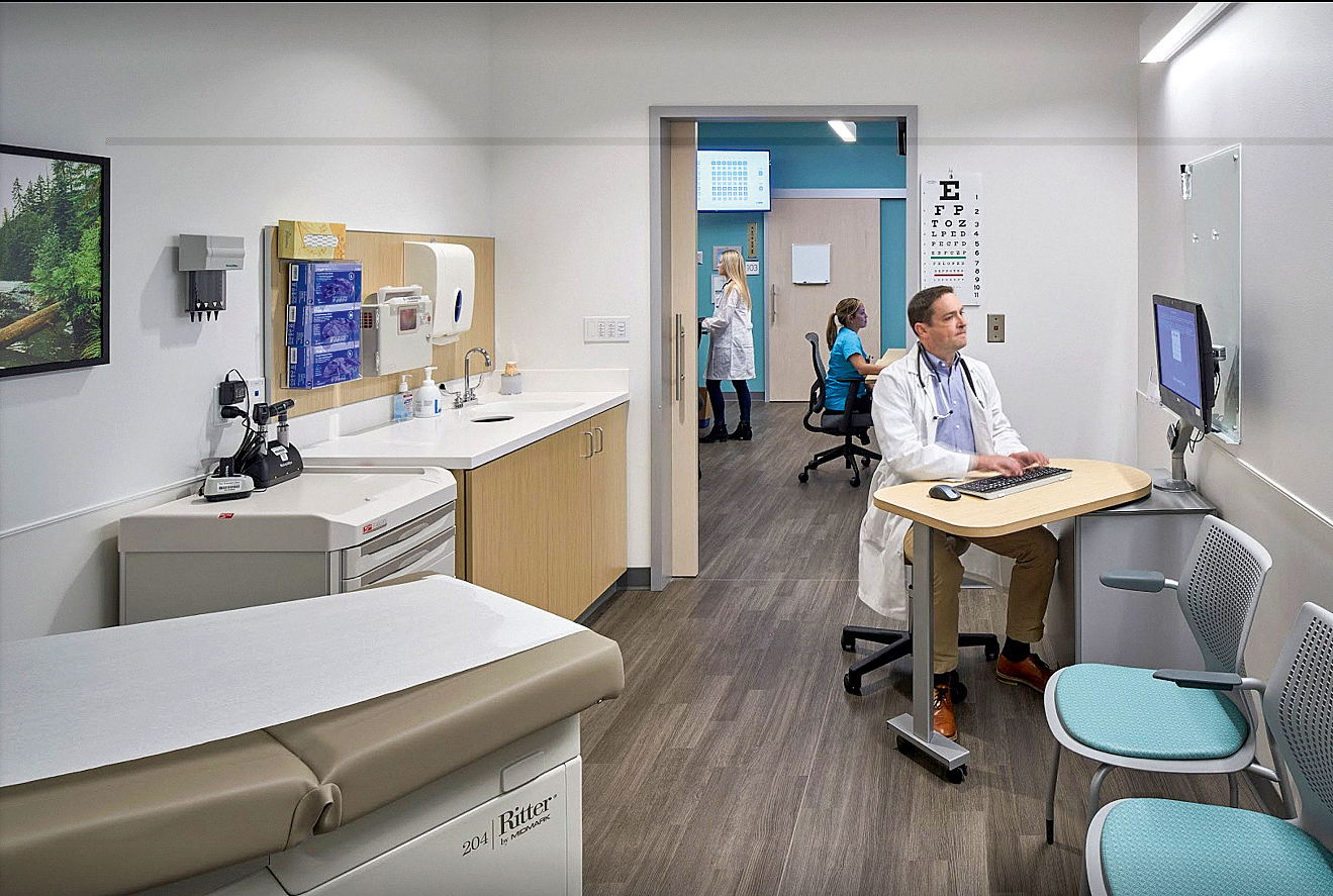 Everett Clinic Seattle 3