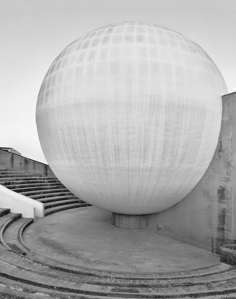 Senza Titolo, 2019, Chiesa Madre, Gibellina nuova, Italia, architetto Ludovico Quaroni