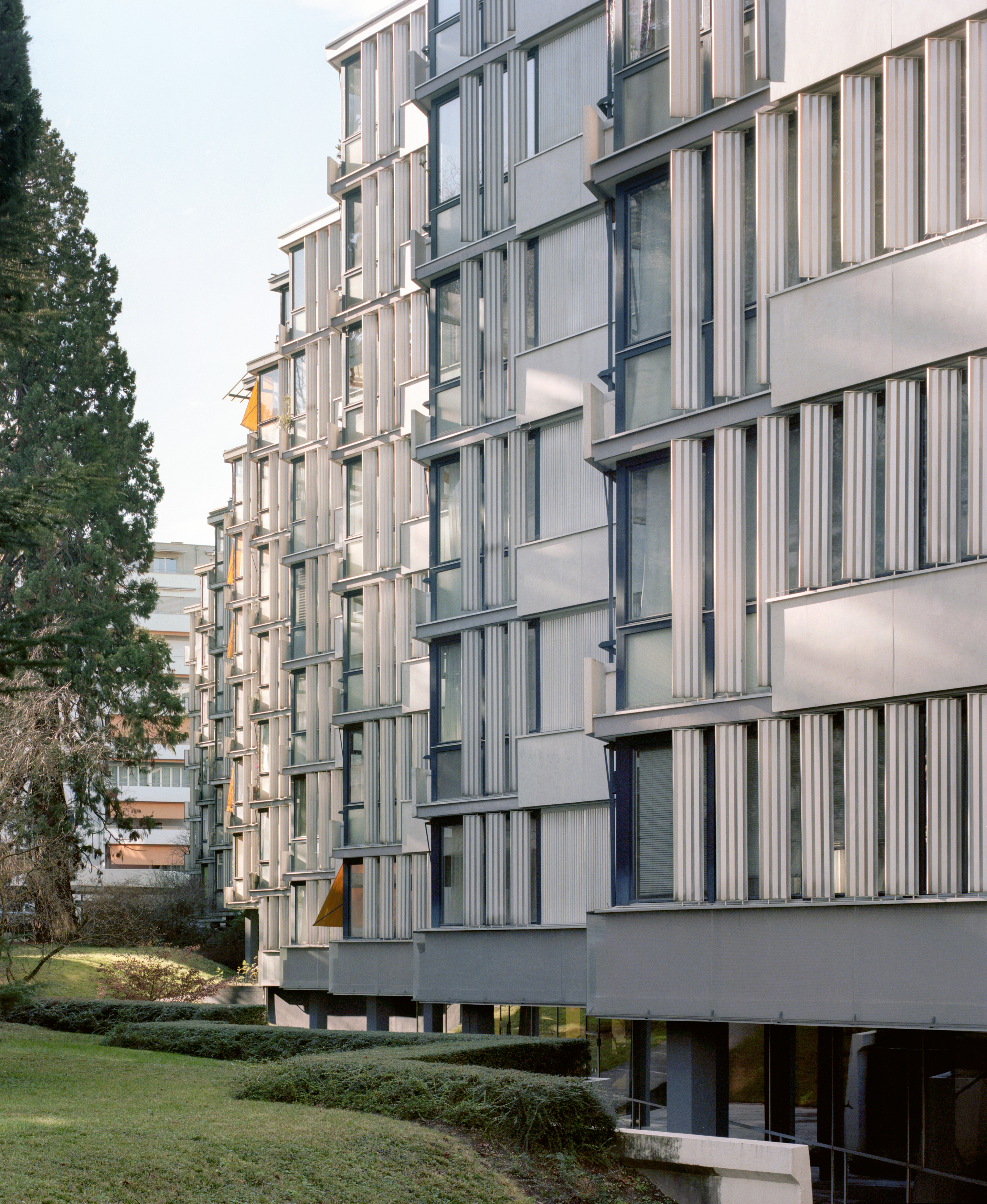 Miremont-le-Crêt, logements, 1953-1957