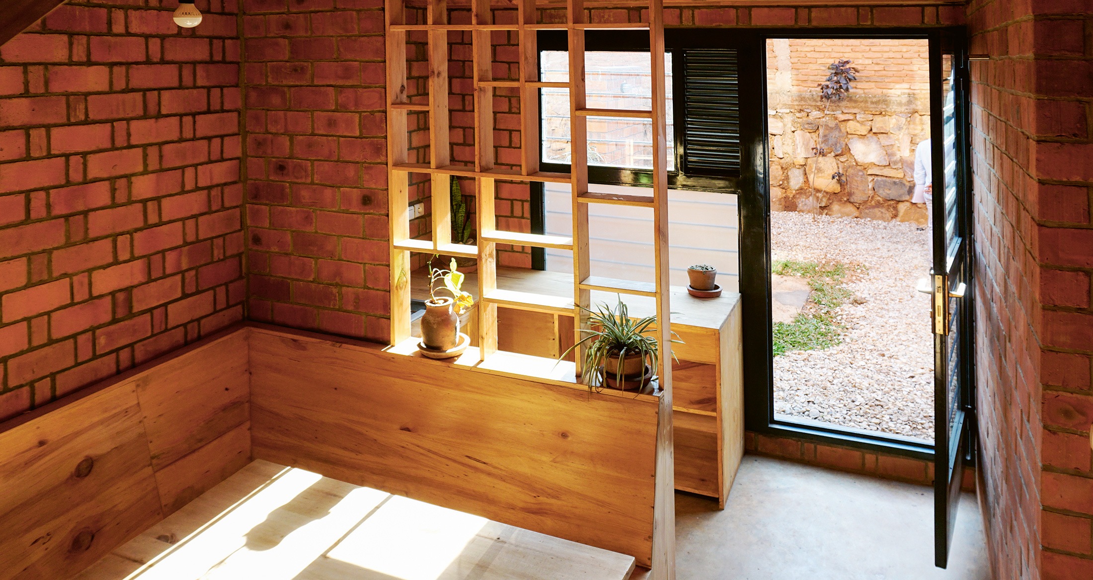 Ambienti di soggiorno nelle configurazioni x-plex