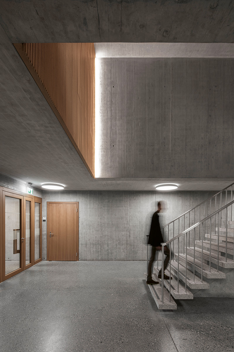 Tocchetti Pessina, Centrale operativa della Polizia cantonale CECAL, Bellinzona